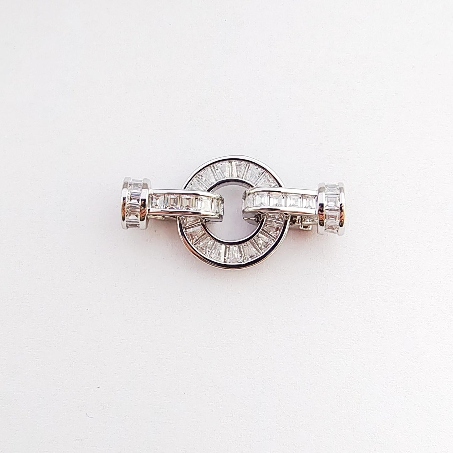 (No.6 Connector) Assorted Connector Clasp Collection For Jewelry Making