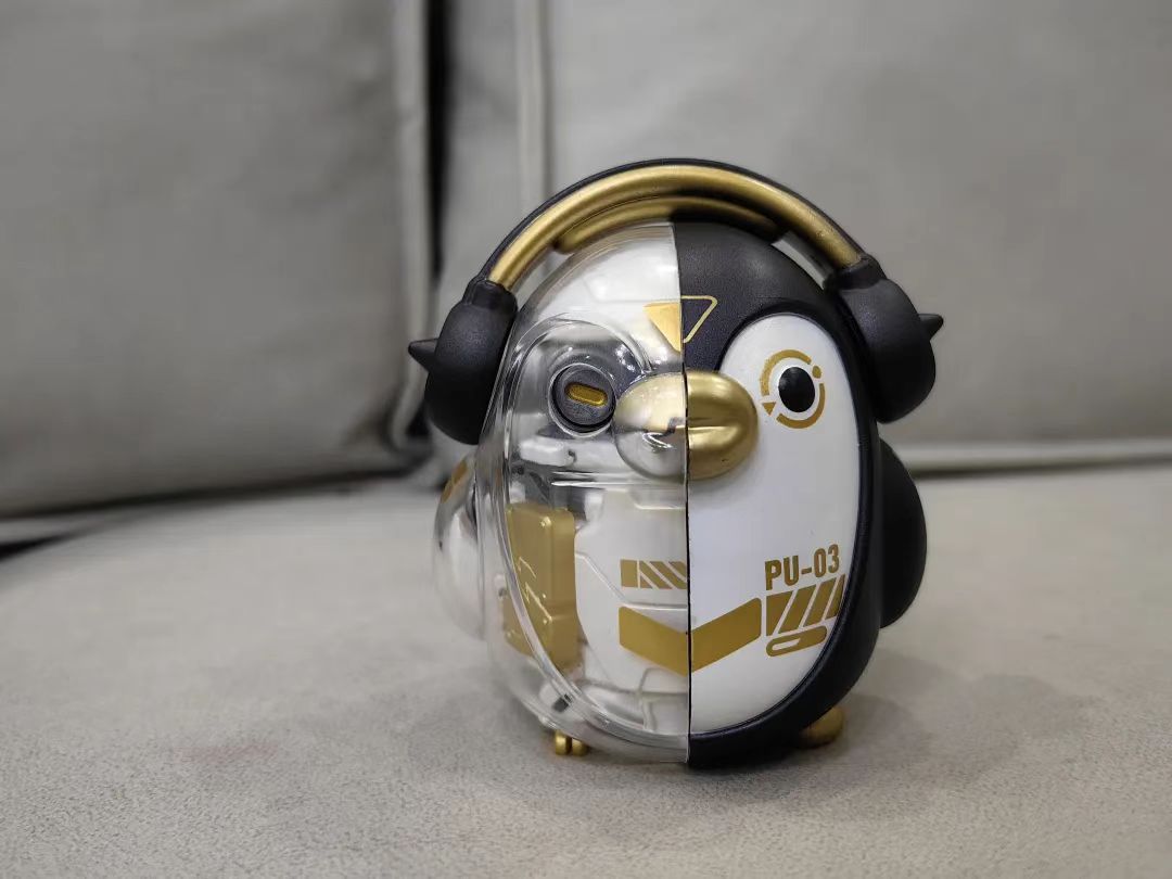 Mecha PUPU for age 15+