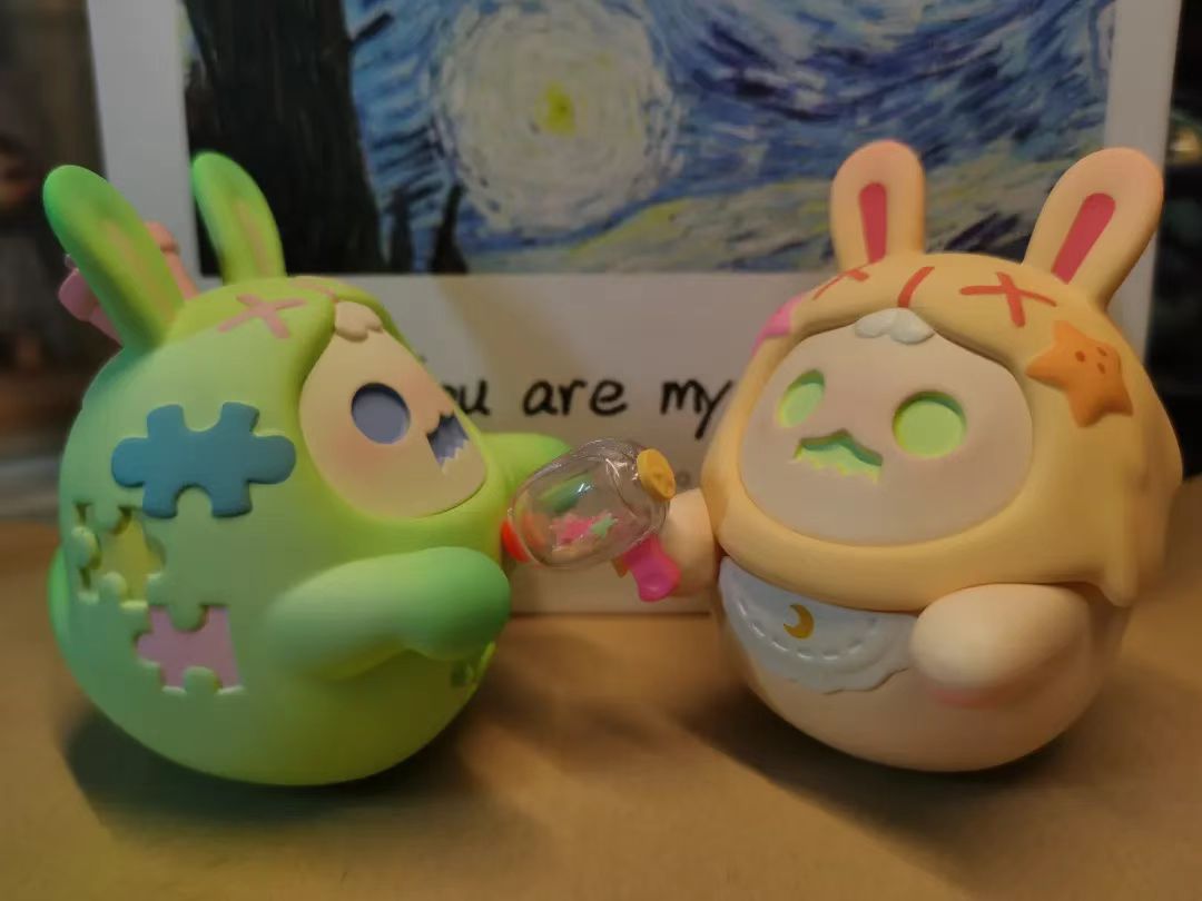 (Discontinued) F.UN Shinwoo Vol.8 The Lonely Moon Blind Box Doll for ages 15+