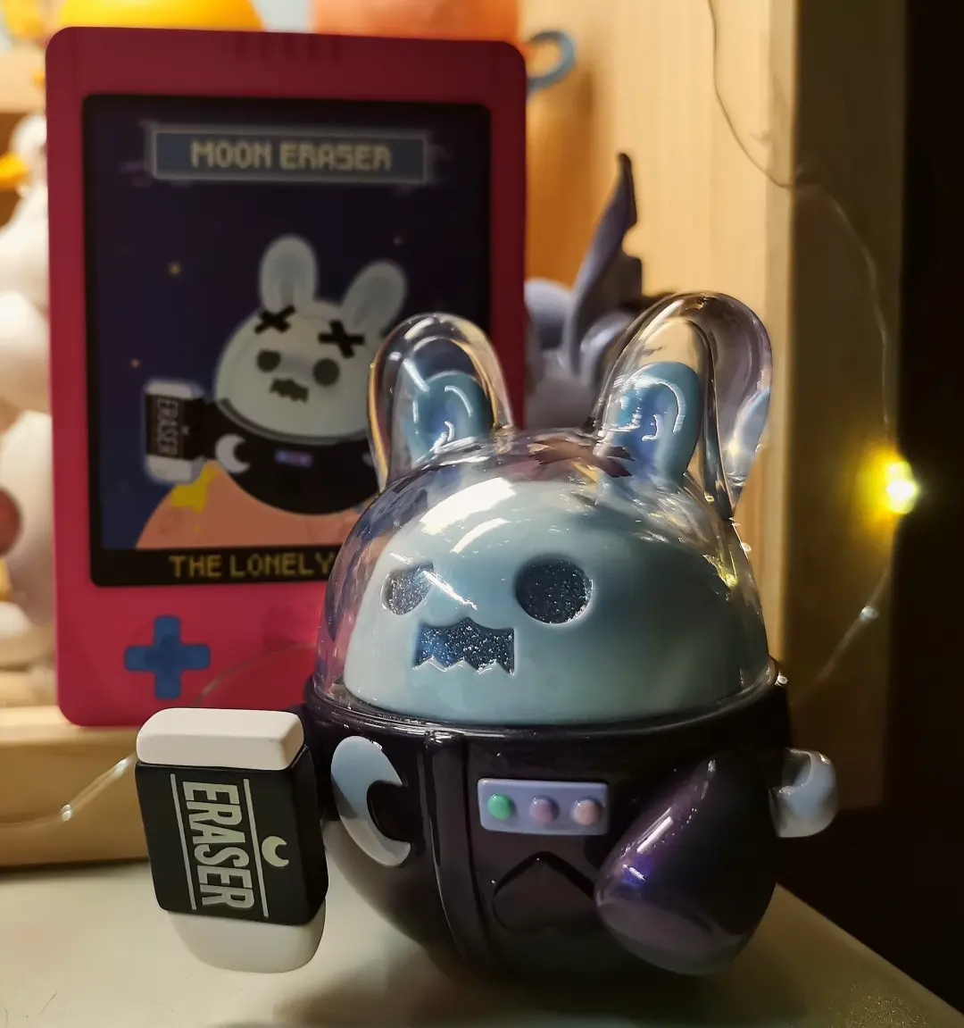 (Discontinued) F.UN Shinwoo Vol.8 The Lonely Moon Blind Box Doll for ages 15+