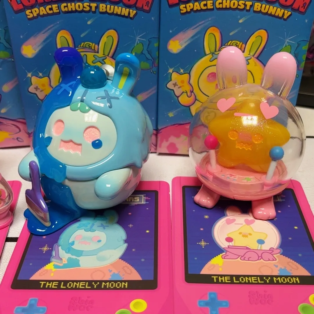 (Discontinued) F.UN Shinwoo Vol.8 The Lonely Moon Blind Box Doll for ages 15+