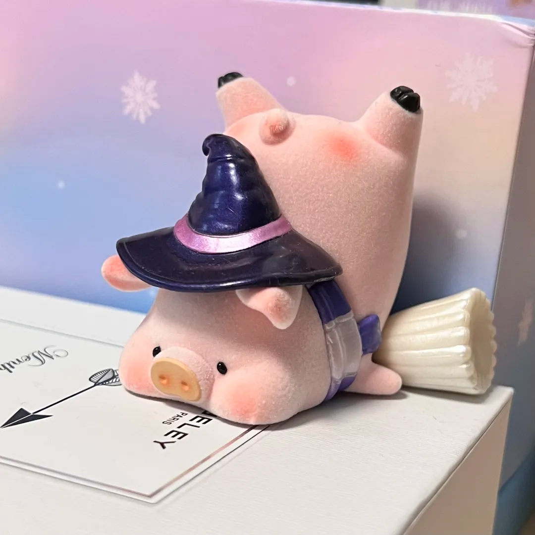 52Toys Lulu The Wizard Series B Box Doll for ages 15+