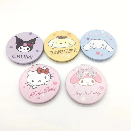 Sanrio Makeup Folding Mirror for ages 15+