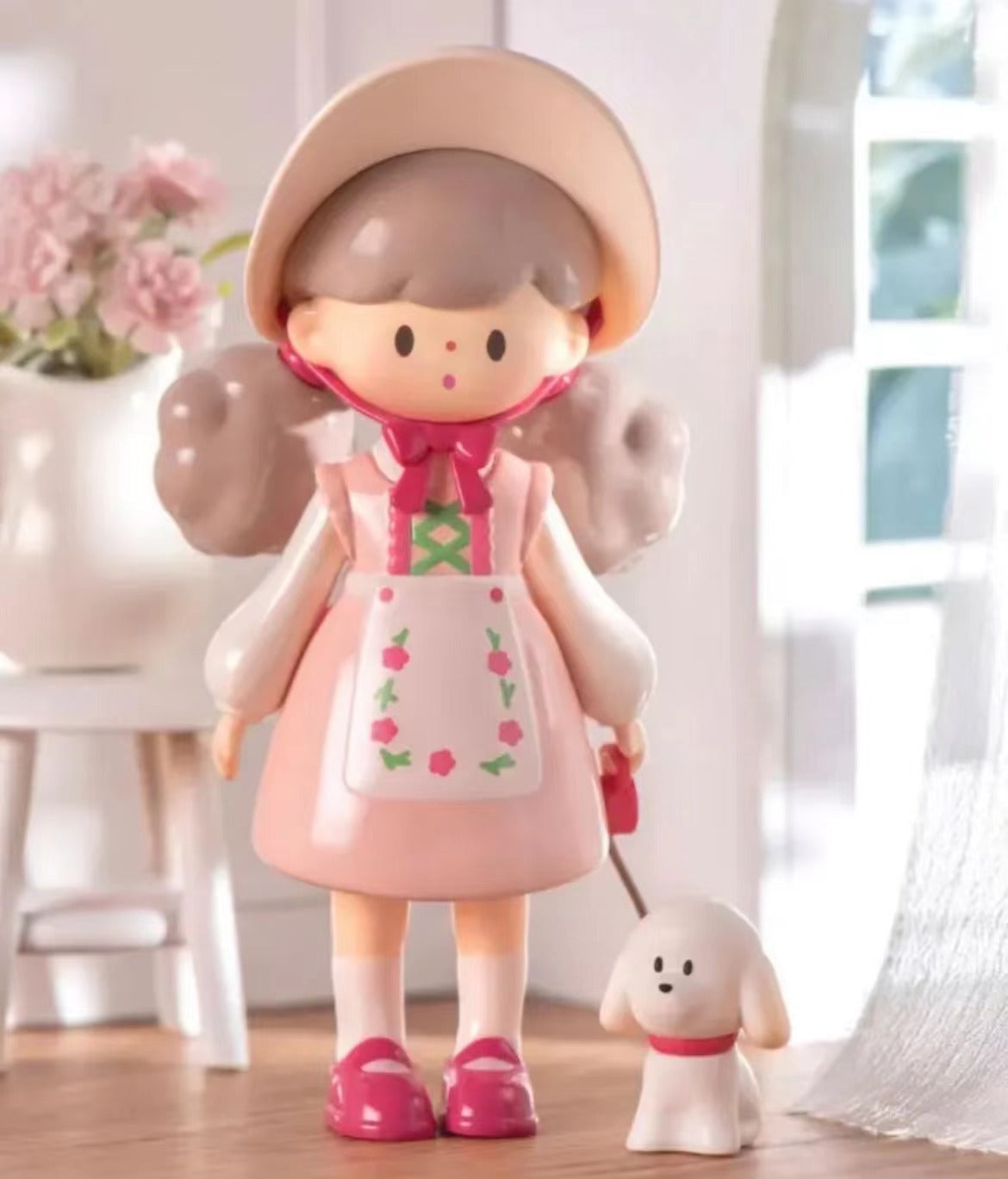 (discontinued) F.UN Molinta Vol.1 Vintage Wear Blind Box Doll for age 15+