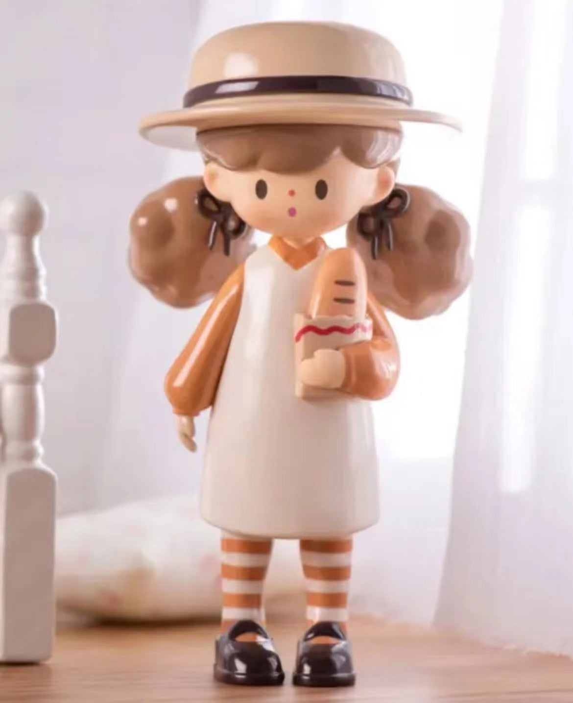 (discontinued) F.UN Molinta Vol.1 Vintage Wear Blind Box Doll for age 15+