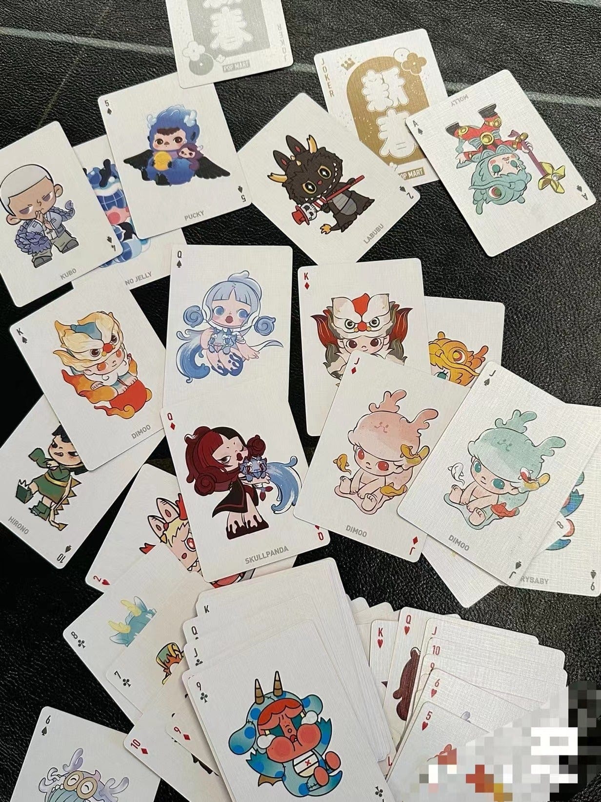 POPM Loong Presents the Treasure The Year of Dragon-Badge Blind Box For Age 15+