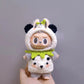 Labubu The Monsters Exciting Macaron Series Plush Pendant Blind Box For Age 15+