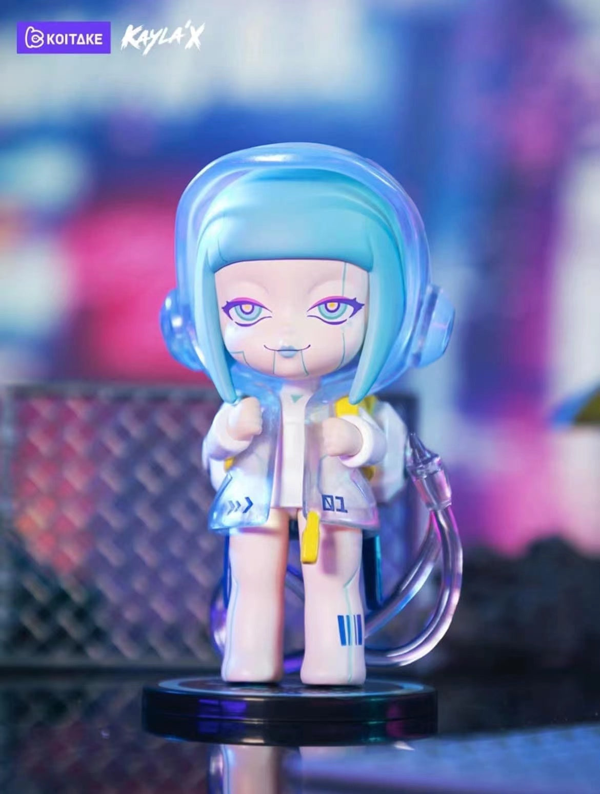 Kayla X·K Zone Series Blind Box For Age 15+