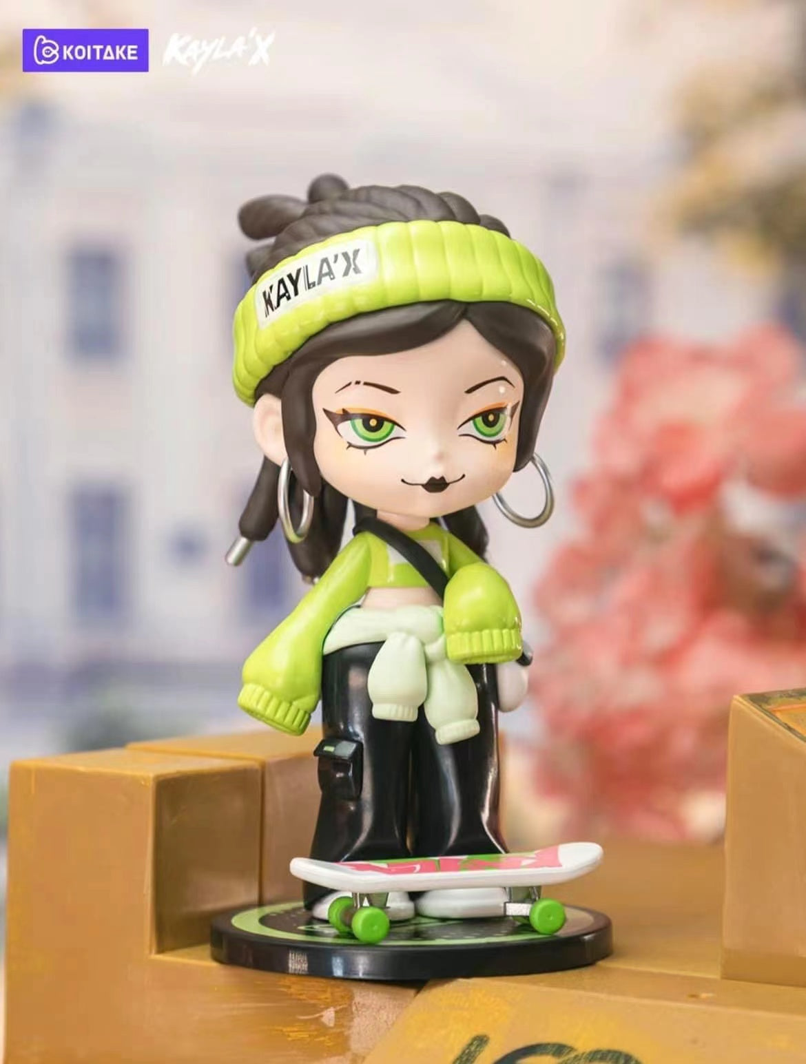Kayla X·K Zone Series Blind Box For Age 15+