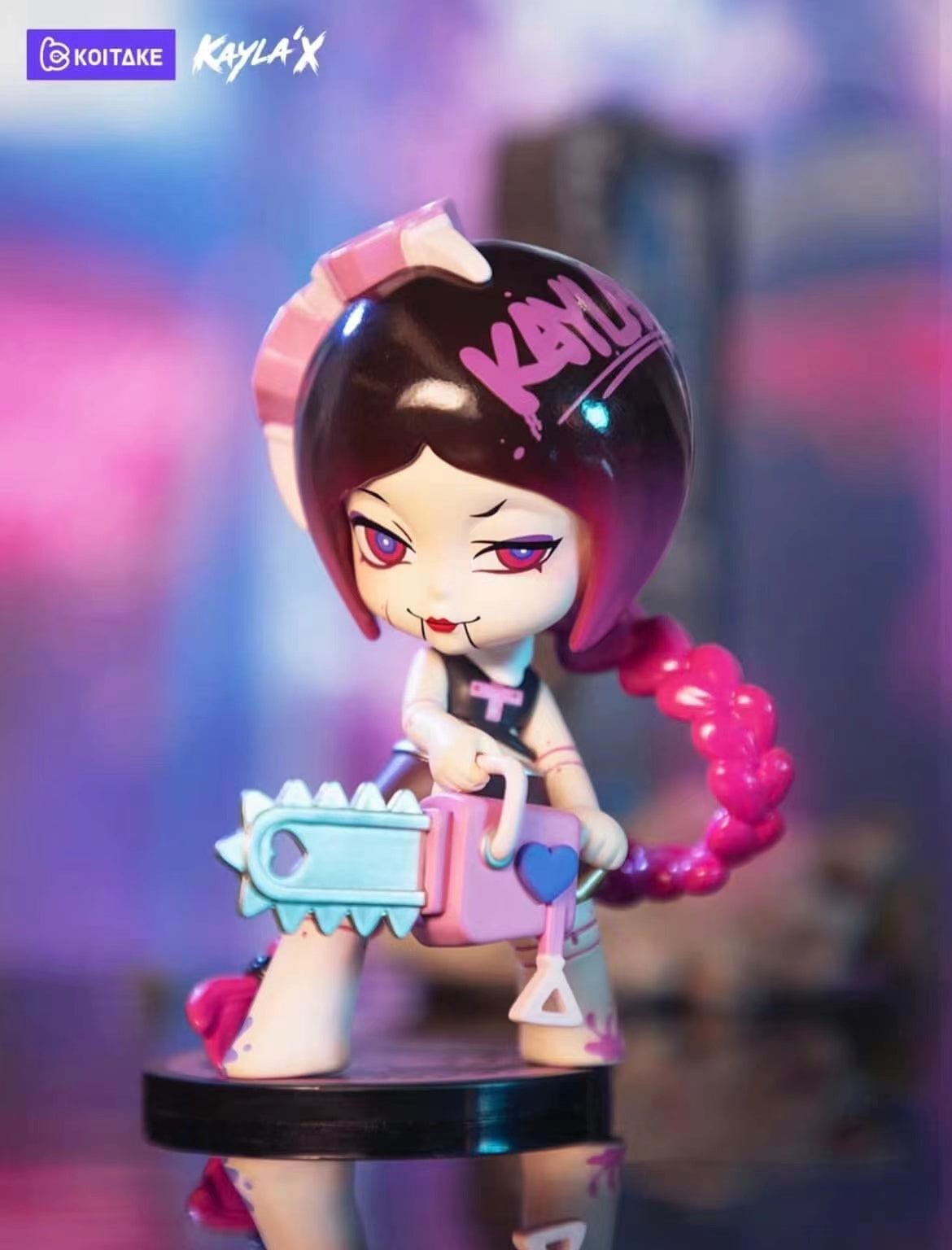 Kayla X·K Zone Series Blind Box For Age 15+