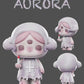Aurora's New Wonderland Journey Series Blind Box For Age 15+