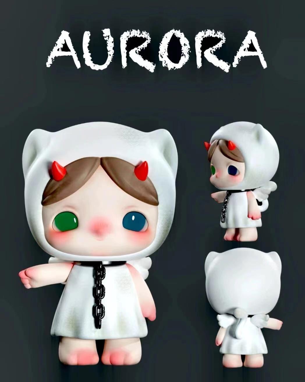 Aurora's New Wonderland Journey Series Blind Box For Age 15+