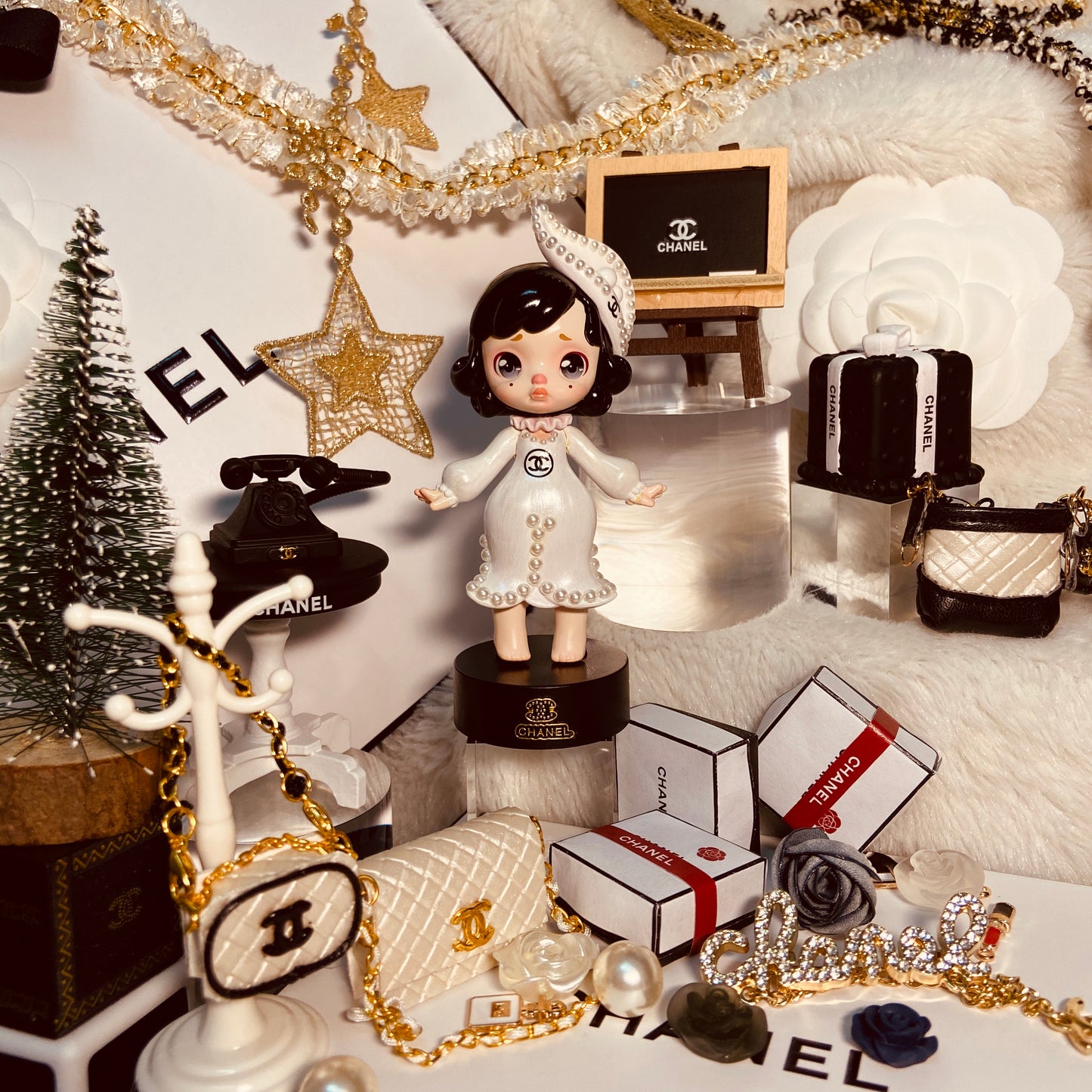 Laura Redesign Doll for Personal Collection(Laura Series)