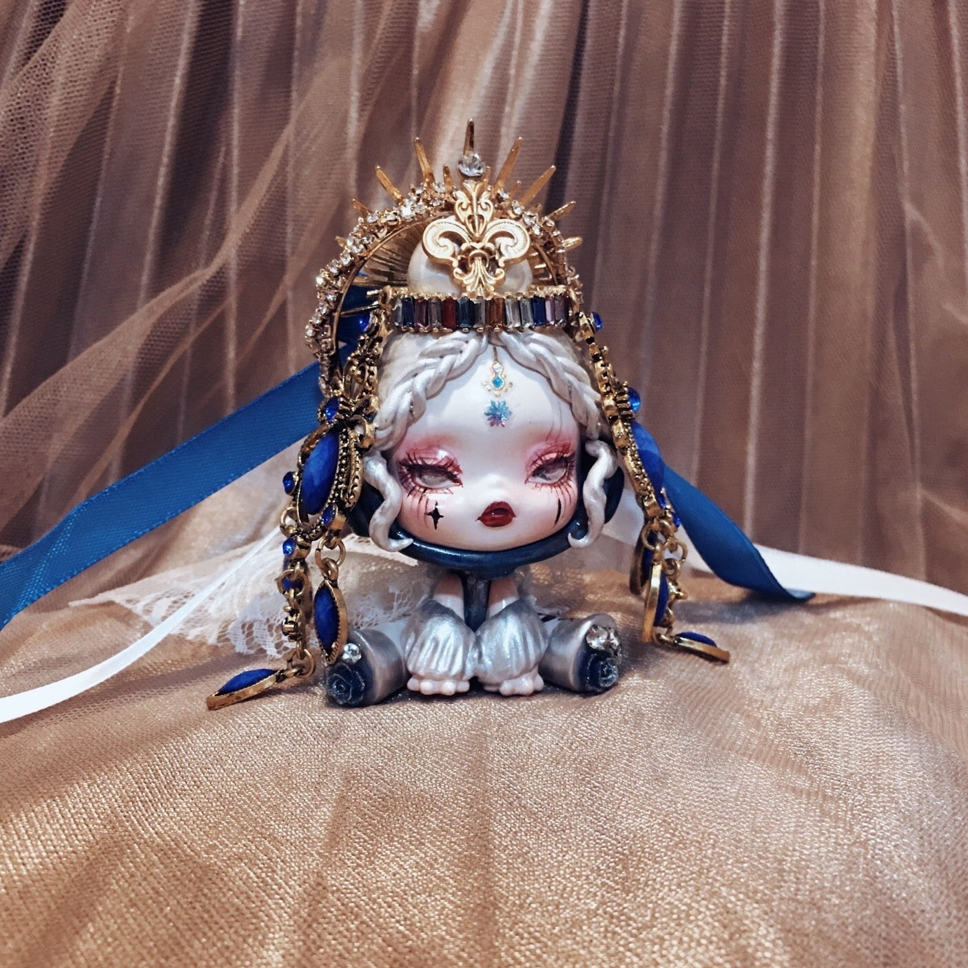 SP Redesign Doll Gothic Ceremony