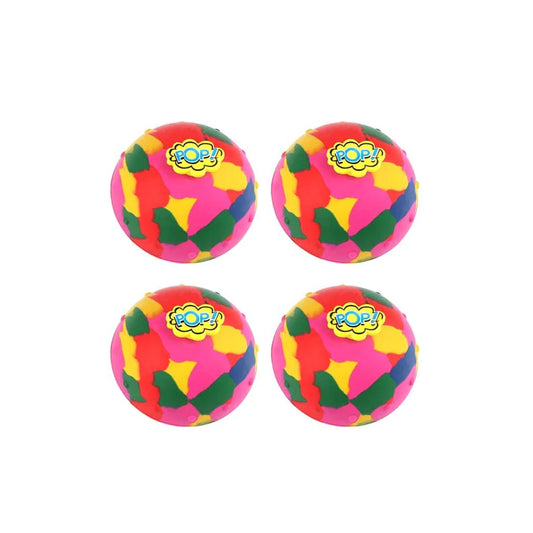 Pop it bowl (4-pack) - Outdoor Sports Novelty Stress Relief Toys