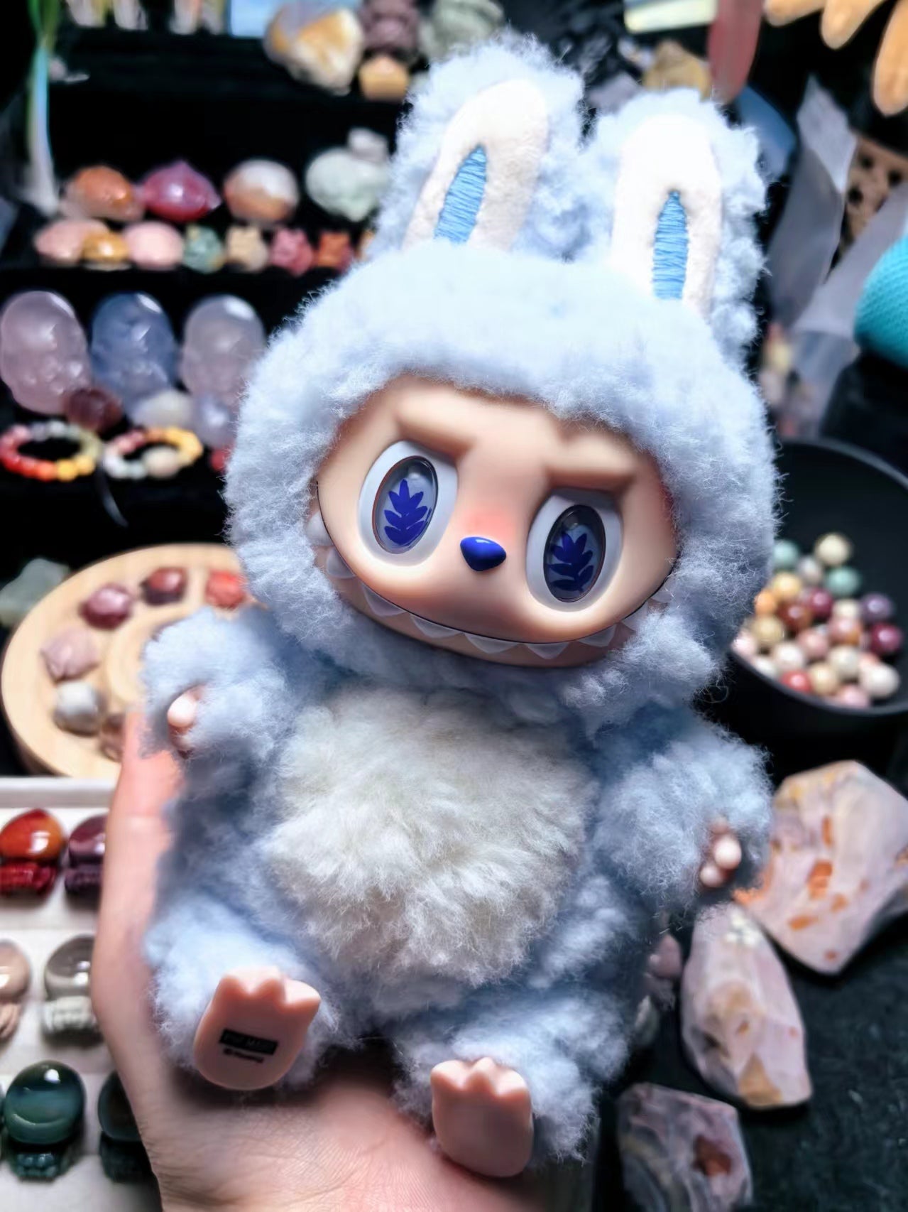 (preorder) LABUBU & ZIMOMO Redesign Doll Authentic Original labubu Modification