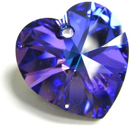 (No.3 Swarovski Pendant) Authentic Swarovski Austria Crystal Beads Collection For Jewelry Making