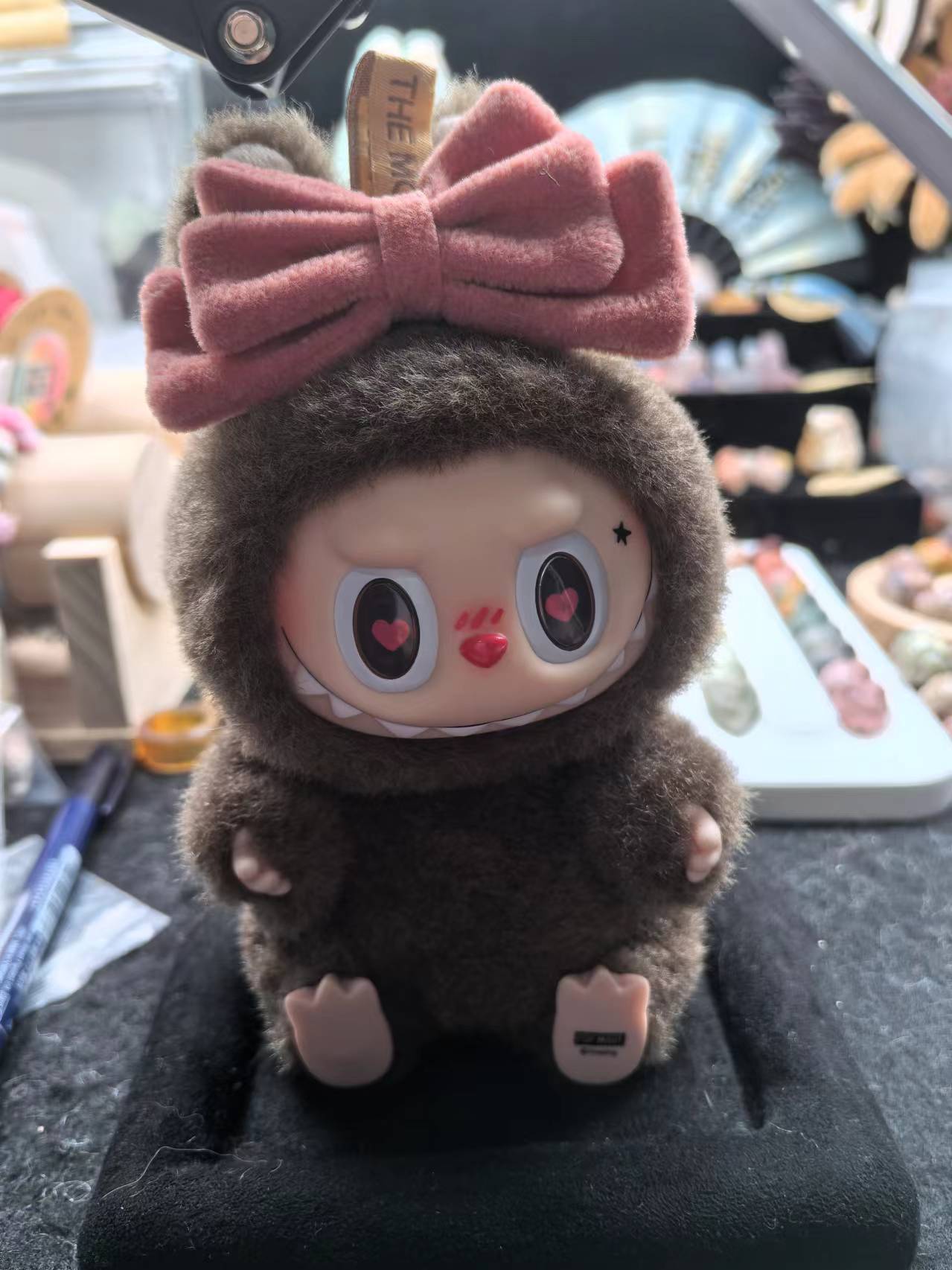 (preorder) LABUBU & ZIMOMO Redesign Doll Authentic Original labubu Modification