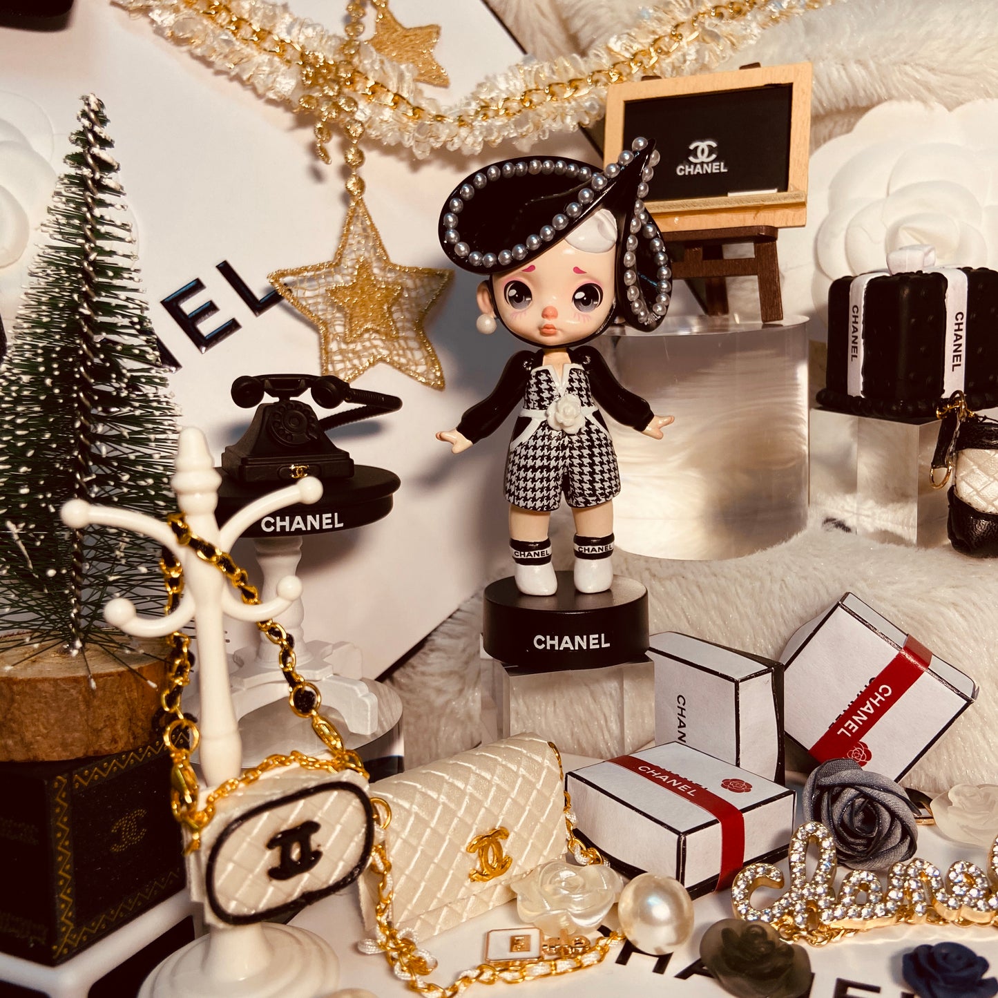 Laura Redesign Doll for Personal Collection(Laura Series)