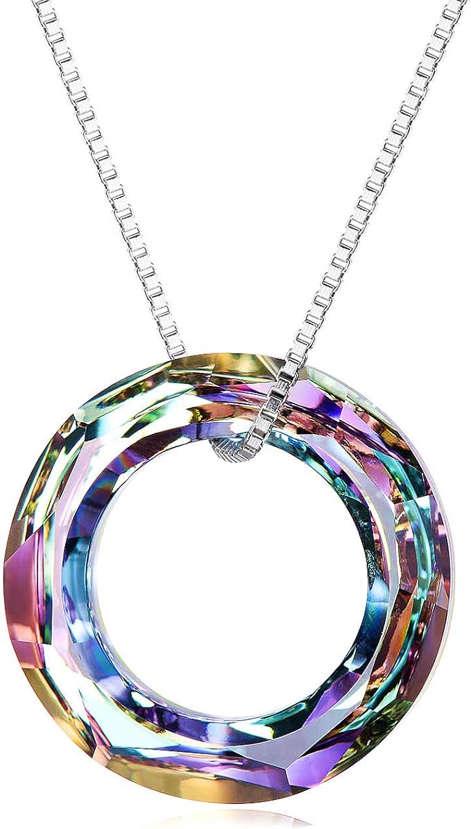 (No.3 Swarovski Pendant) Authentic Swarovski Austria Crystal Beads Collection For Jewelry Making