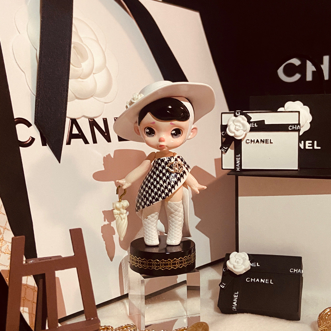 Laura Redesign Doll for Personal Collection(Laura Series)