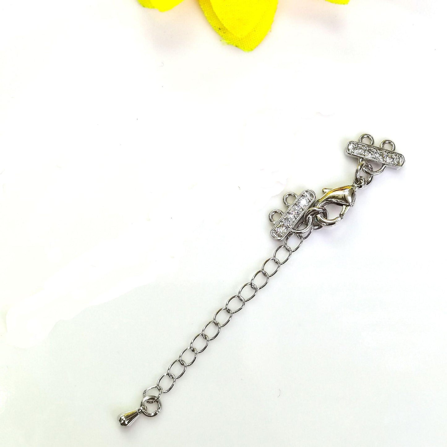 (No.7 Chain) Universal Chain Collection Adjustable Bracelet And Necklace Beading Chain