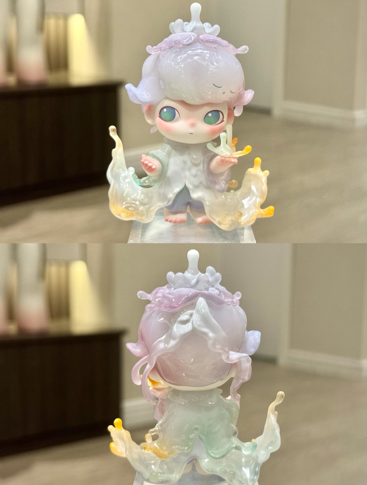 DIMOO Shape In Nature Series Blind Box For Age 15+