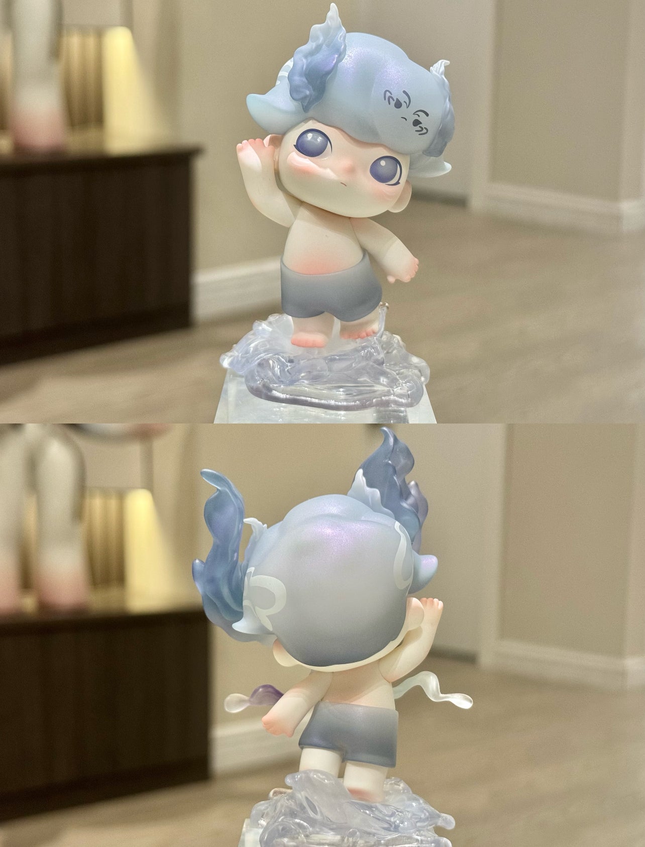 DIMOO Shape In Nature Series Blind Box For Age 15+