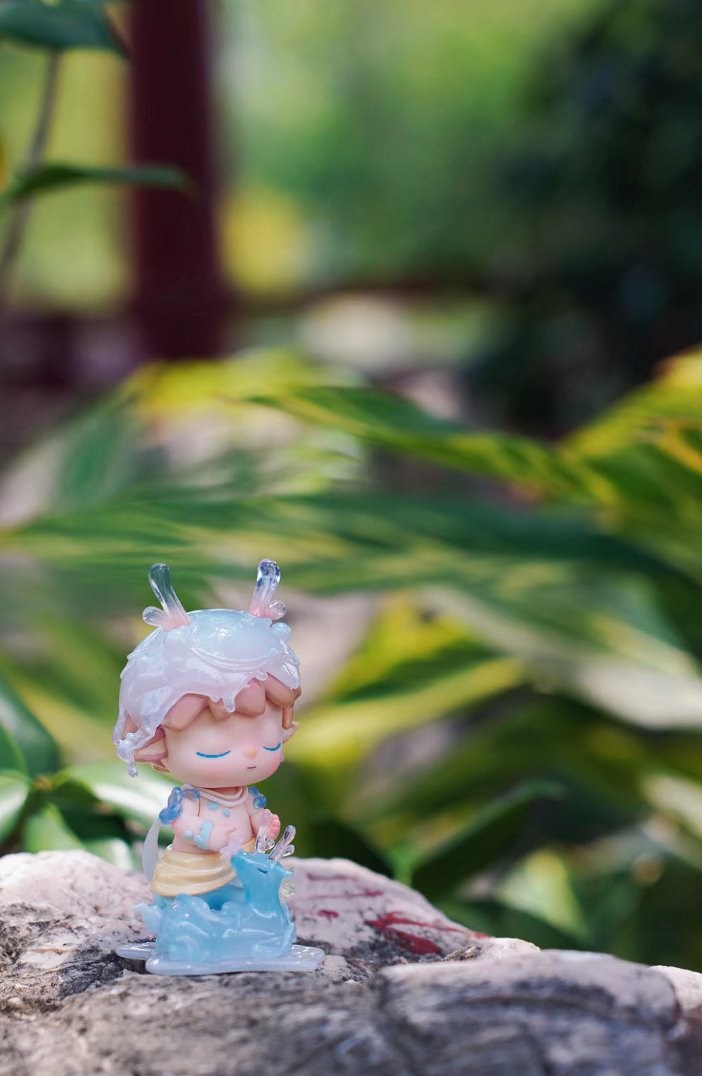 MiMi The Poem of Nature BBox Doll for ages 15+