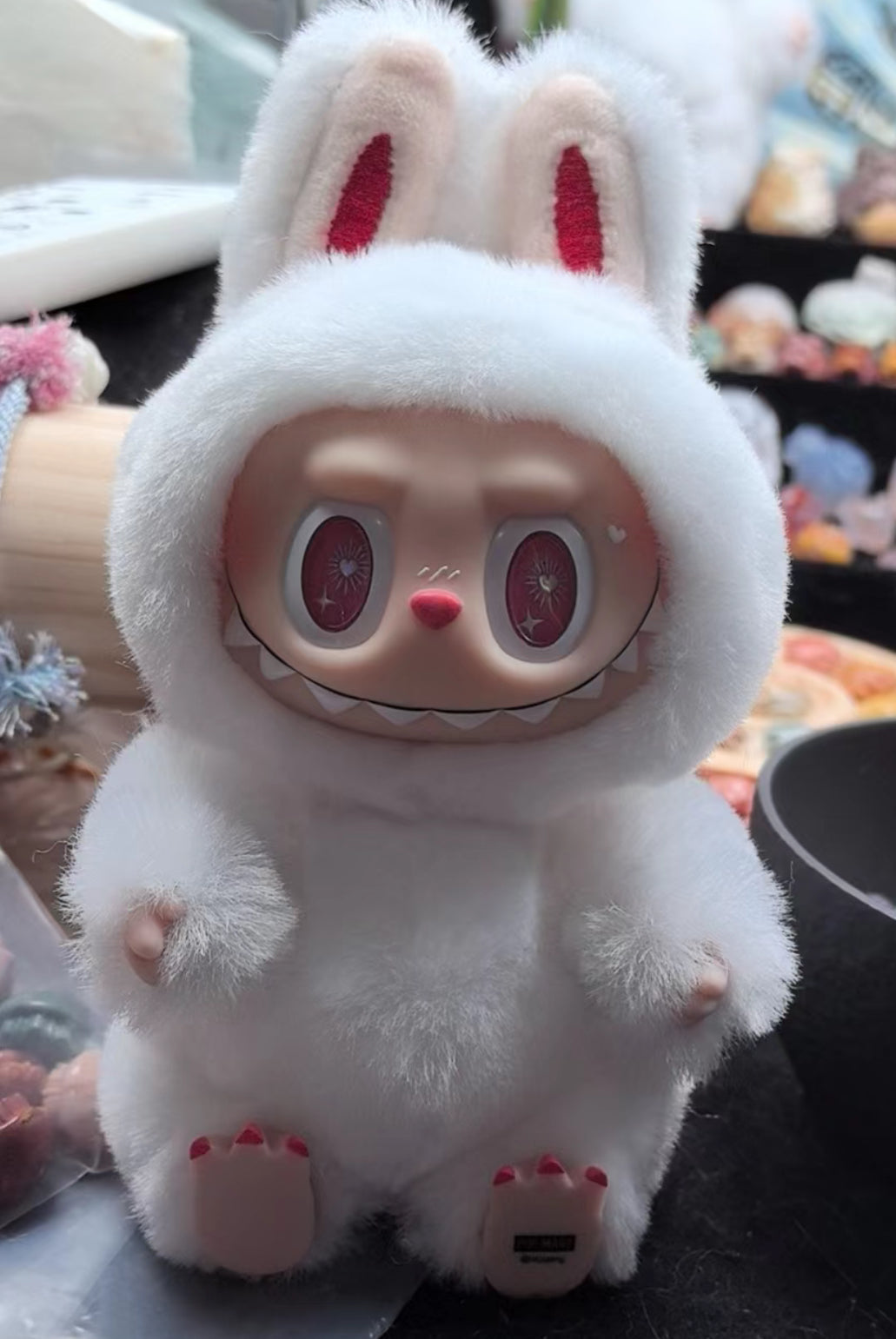 (preorder) LABUBU & ZIMOMO Redesign Doll Authentic Original labubu Modification