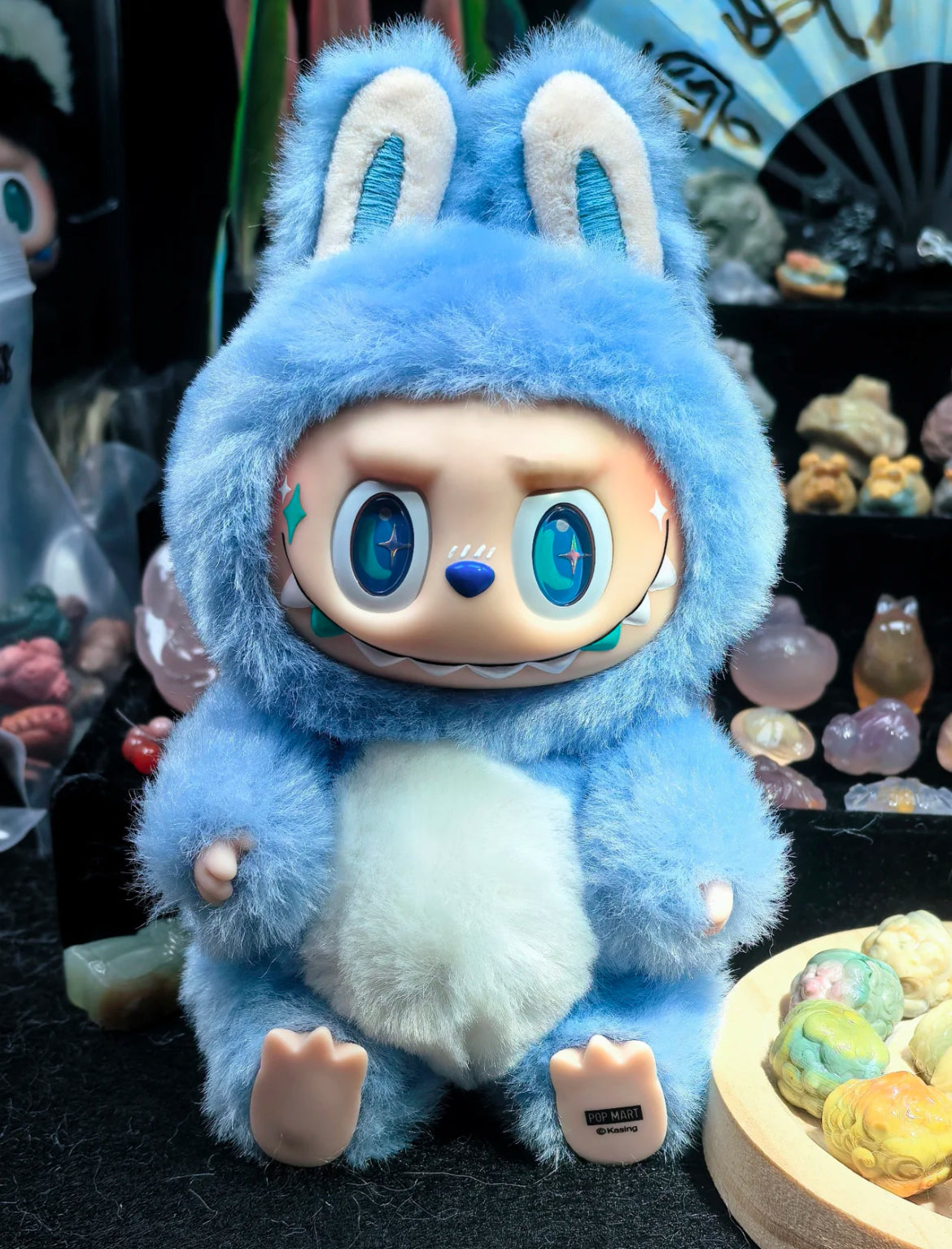 (preorder) LABUBU & ZIMOMO Redesign Doll Authentic Original labubu Modification