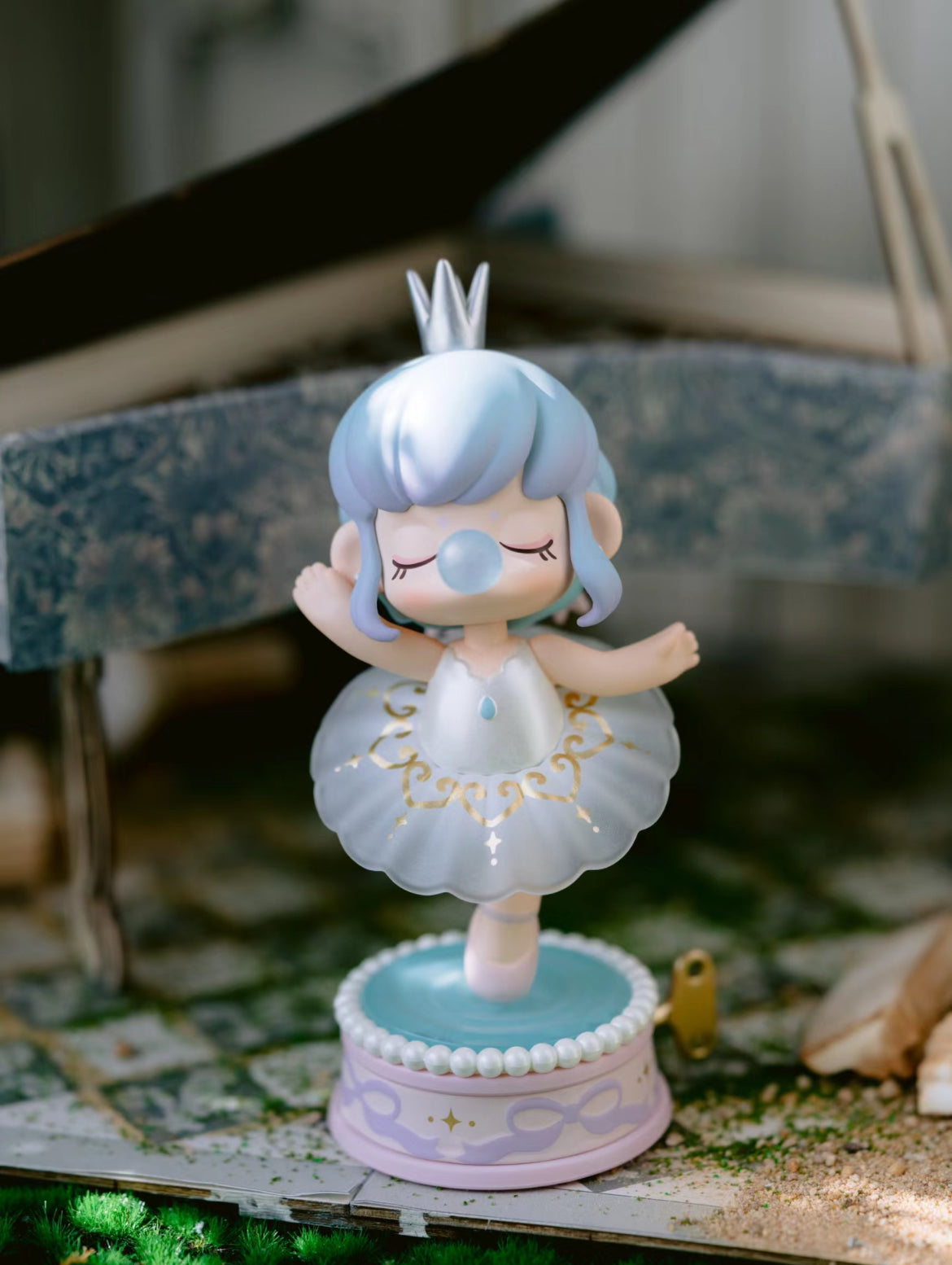 Rolife Nanci Fantasy Museum Series Blind Box For Age 15+
