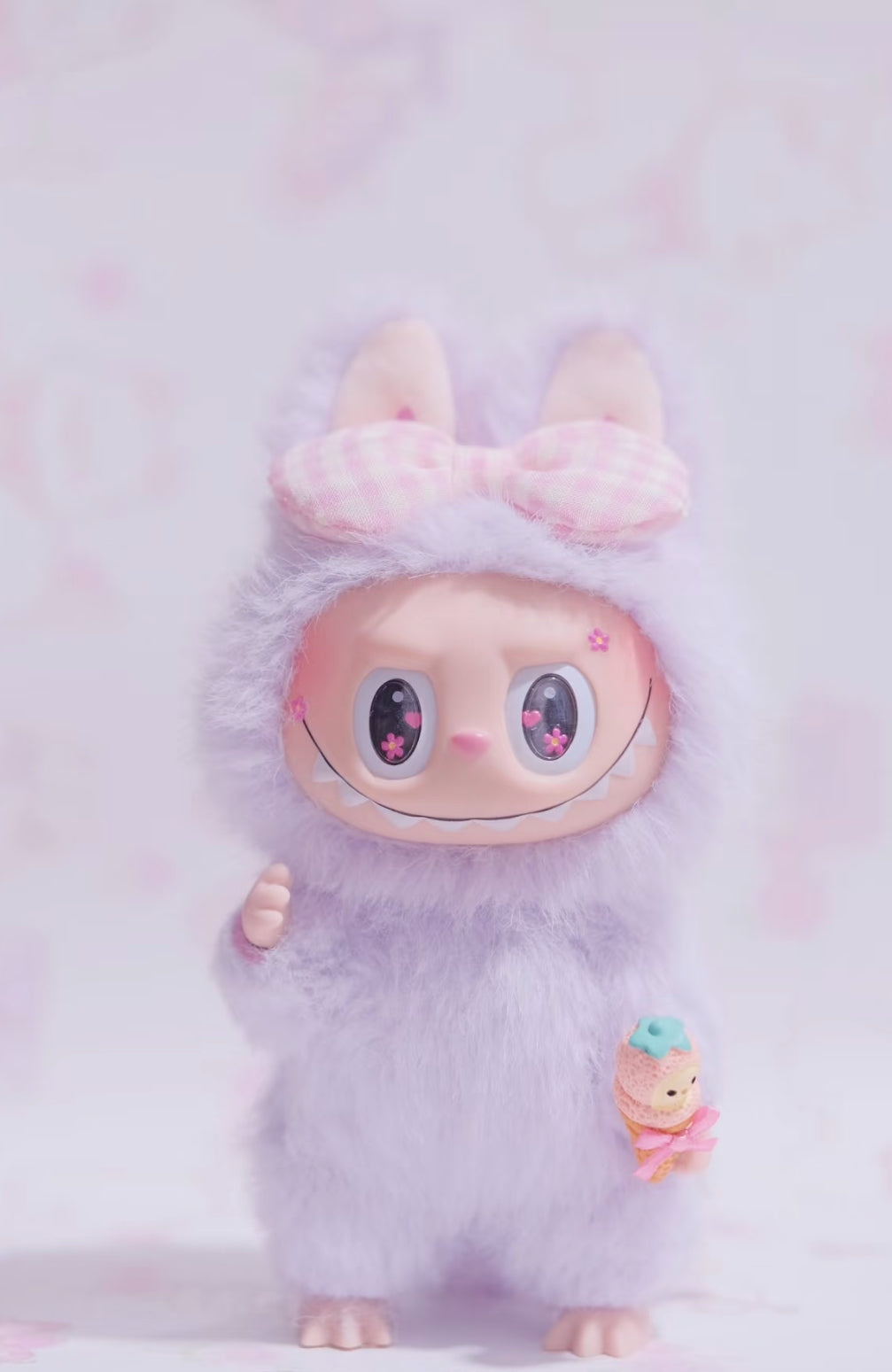 (preorder) LABUBU & ZIMOMO Redesign Doll Authentic Original labubu Modification