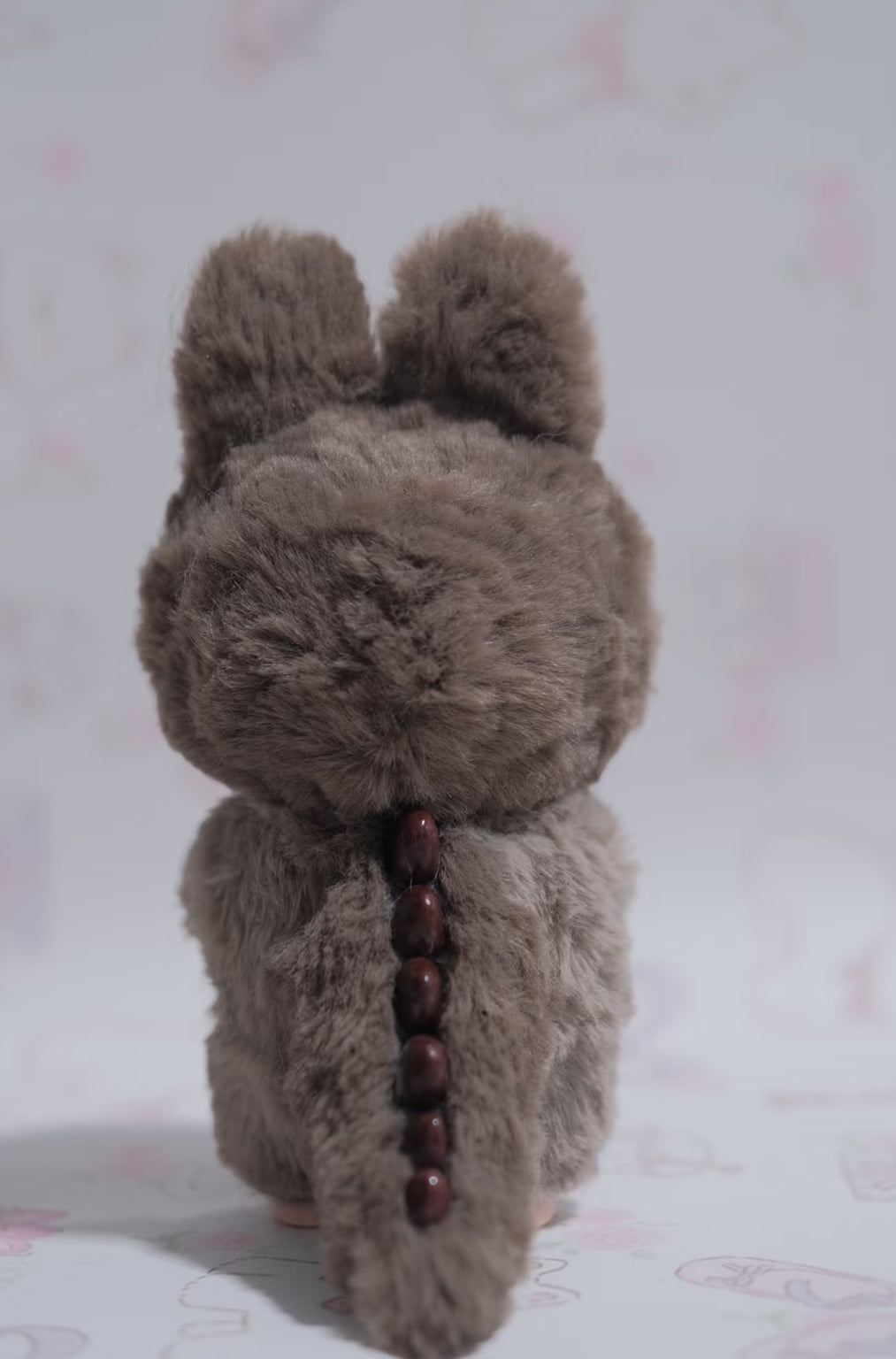 (preorder) LABUBU & ZIMOMO Redesign Doll Authentic Original labubu Modification