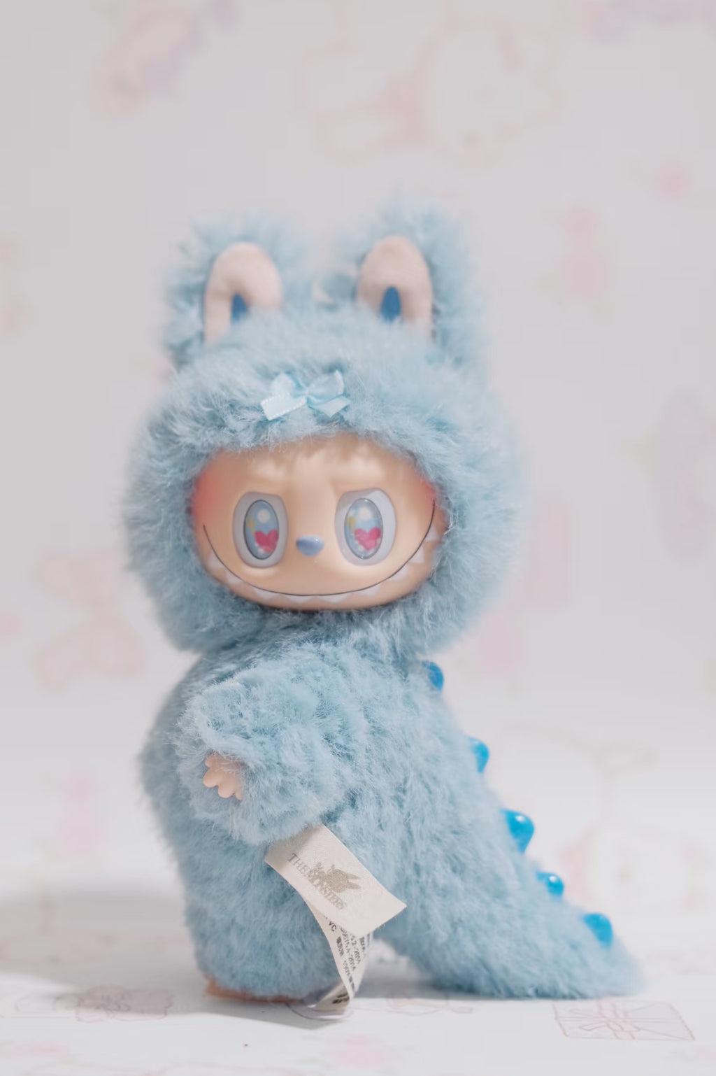 (preorder) LABUBU & ZIMOMO Redesign Doll Authentic Original labubu Modification