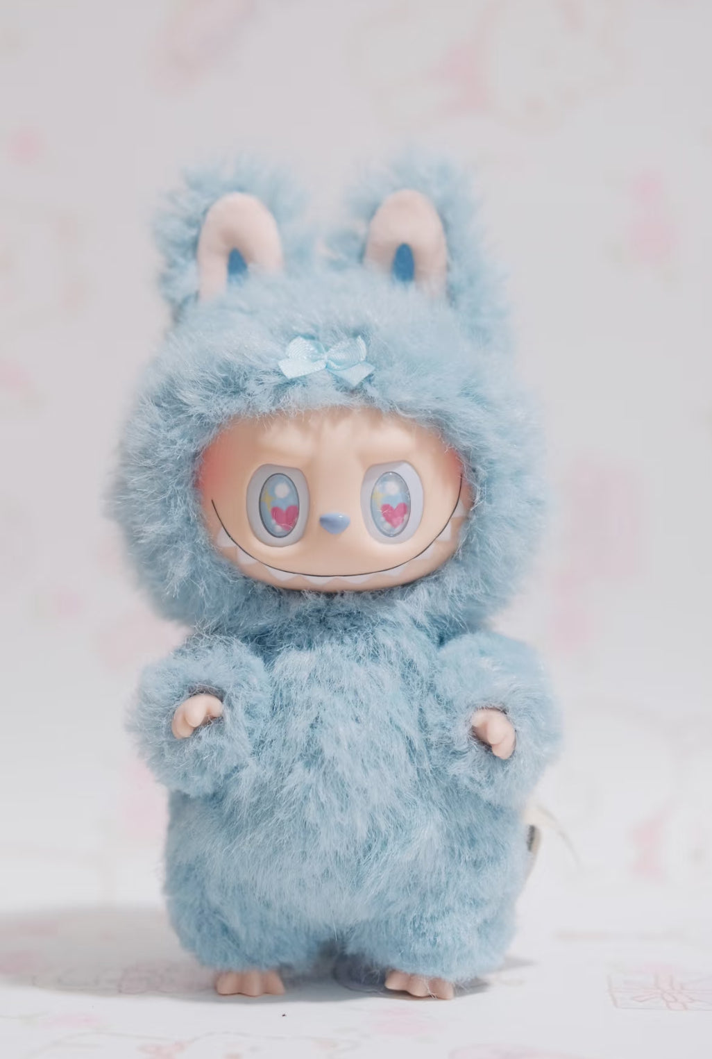 (preorder) LABUBU & ZIMOMO Redesign Doll Authentic Original labubu Modification