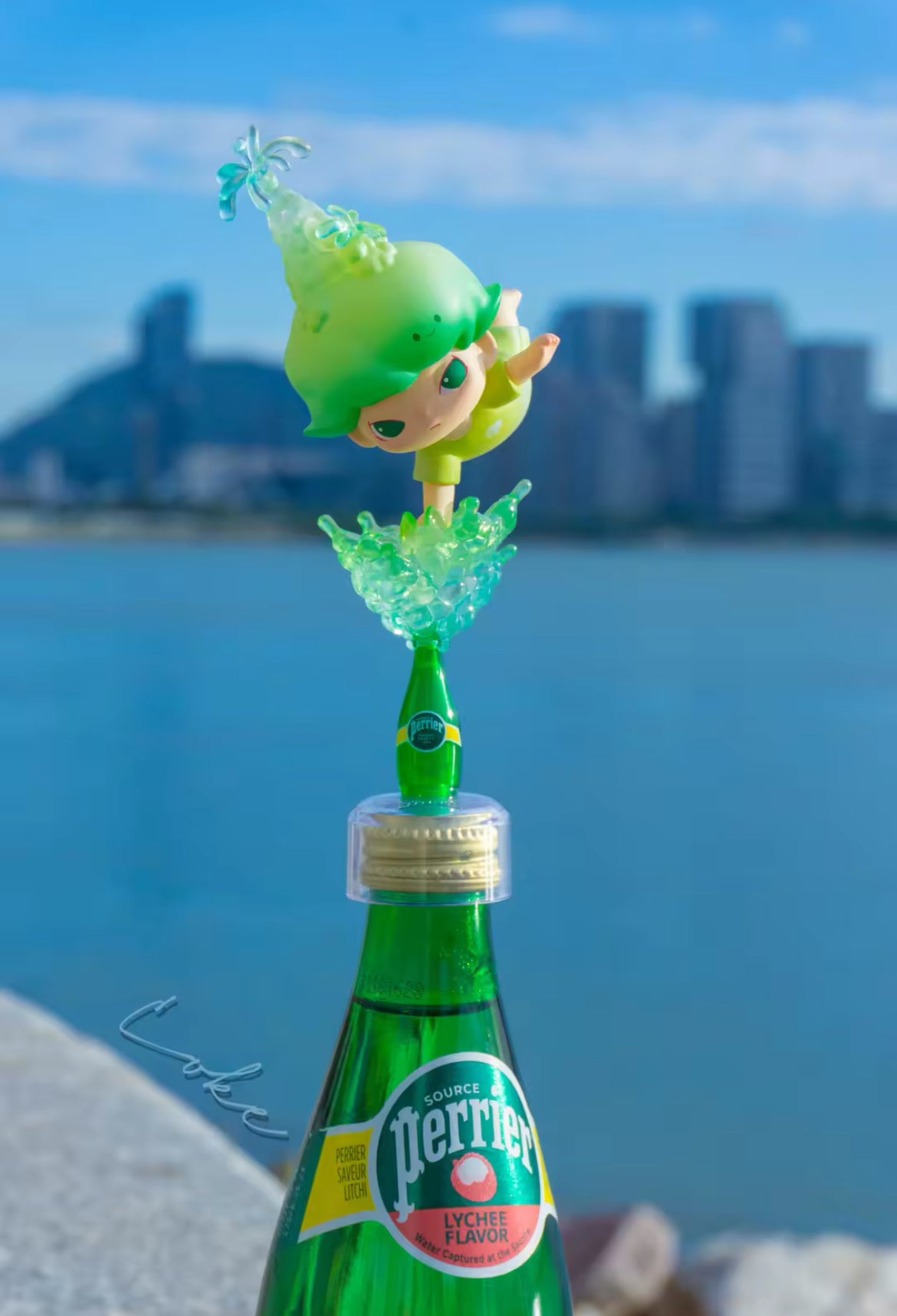 DIMOO V Perrier Special Edition