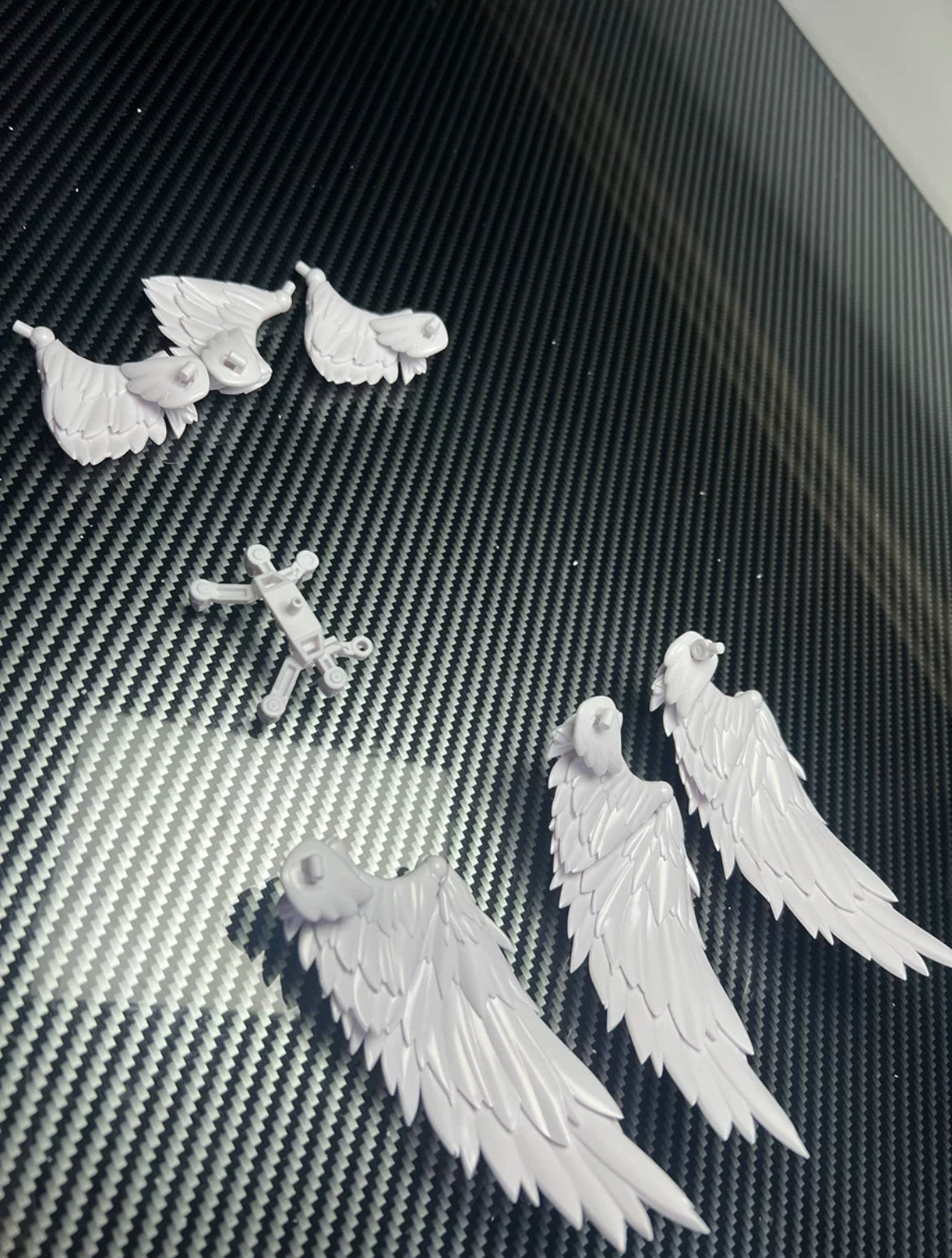 (Redesign) Hirono Seraphim Version Doll Figurine