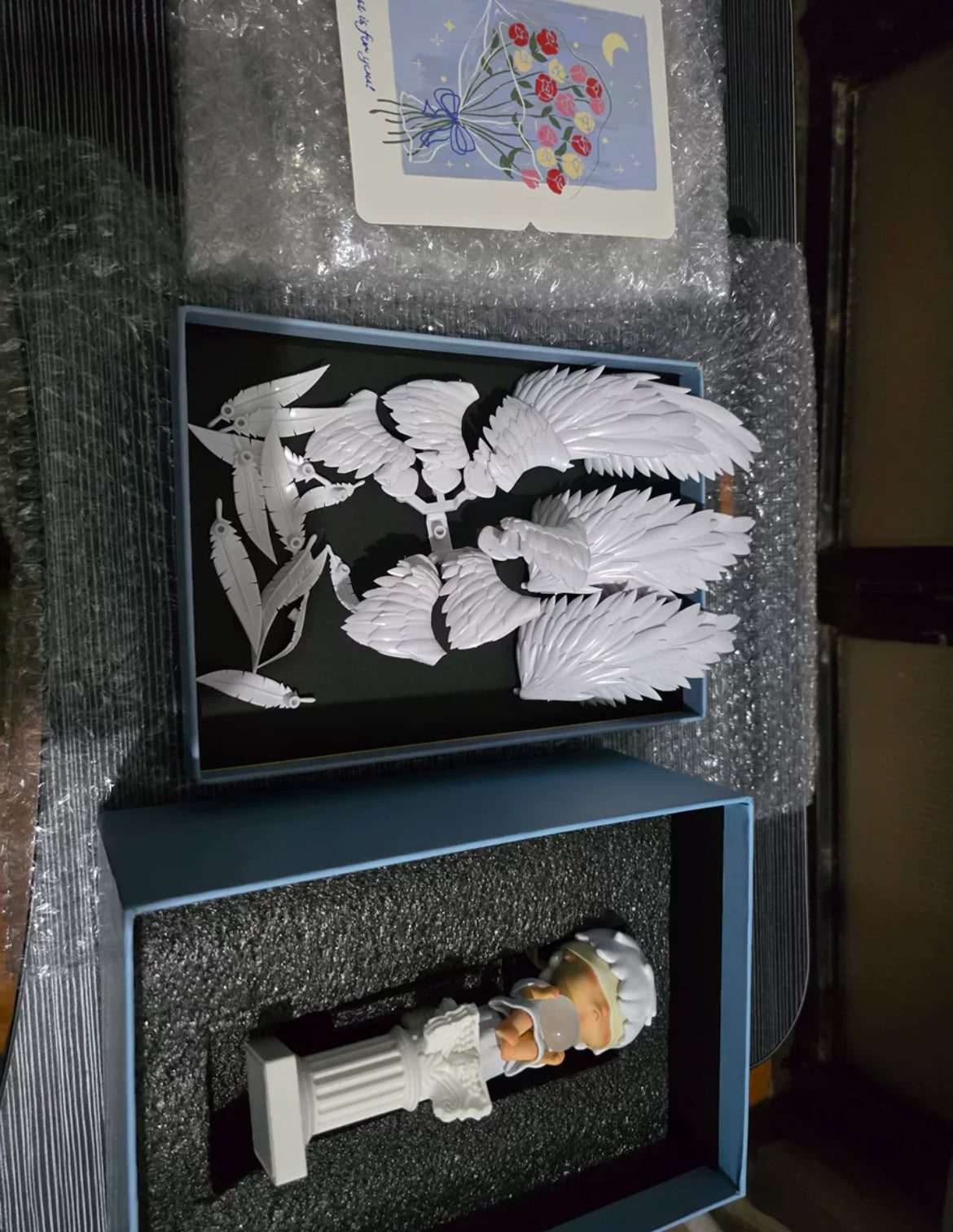 (Redesign) Hirono Seraphim Version Doll Figurine
