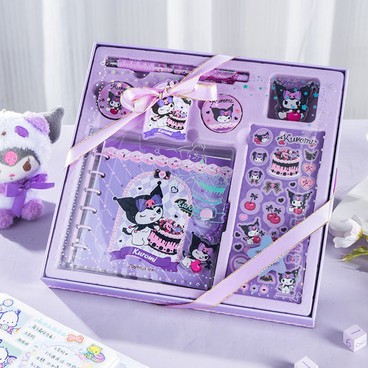 Kawaii Sanrio Stationary Gift Set for age 7+
