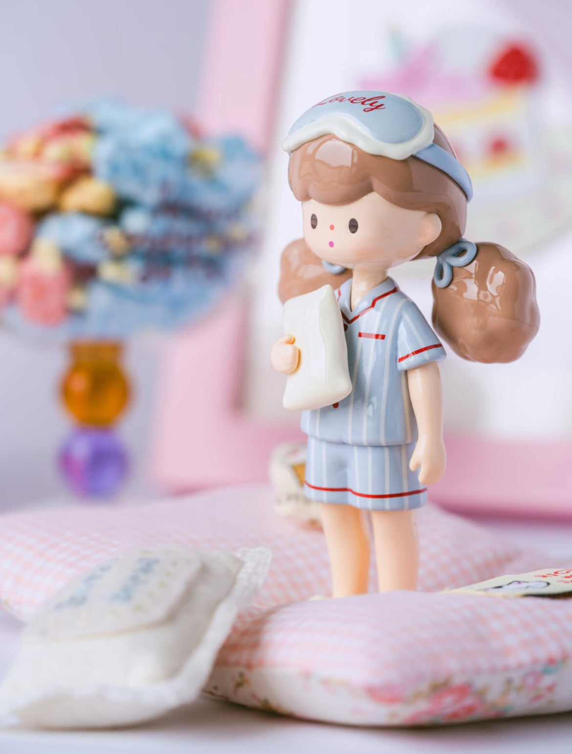 F.UN Molinta Vol.10 Minor Holiday Series Blind Box Doll for age 15+