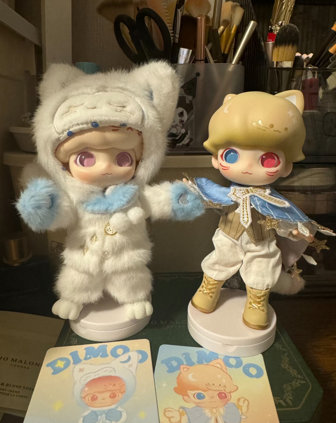 Dimoo BJD Doll Dream Travel Special Edition
