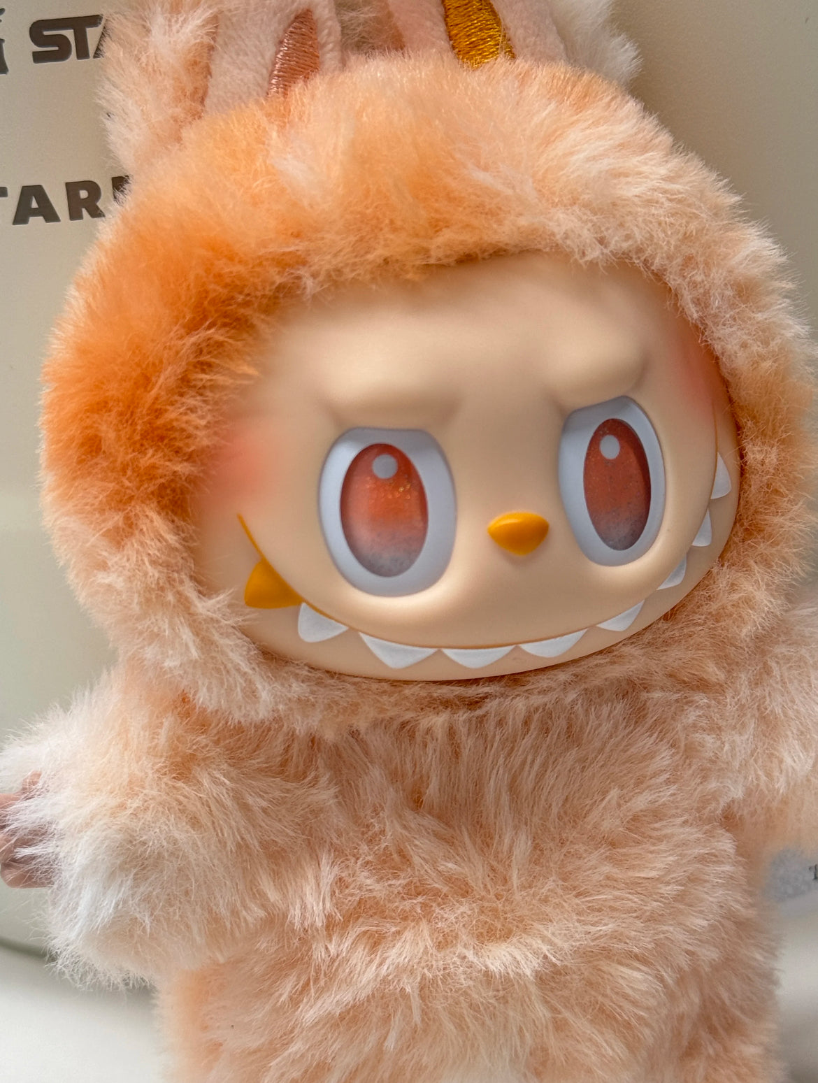 (preorder) Vol.3 Labubu The Monsters Big Into Energy Plush Pendant Blind Box For Age 15+