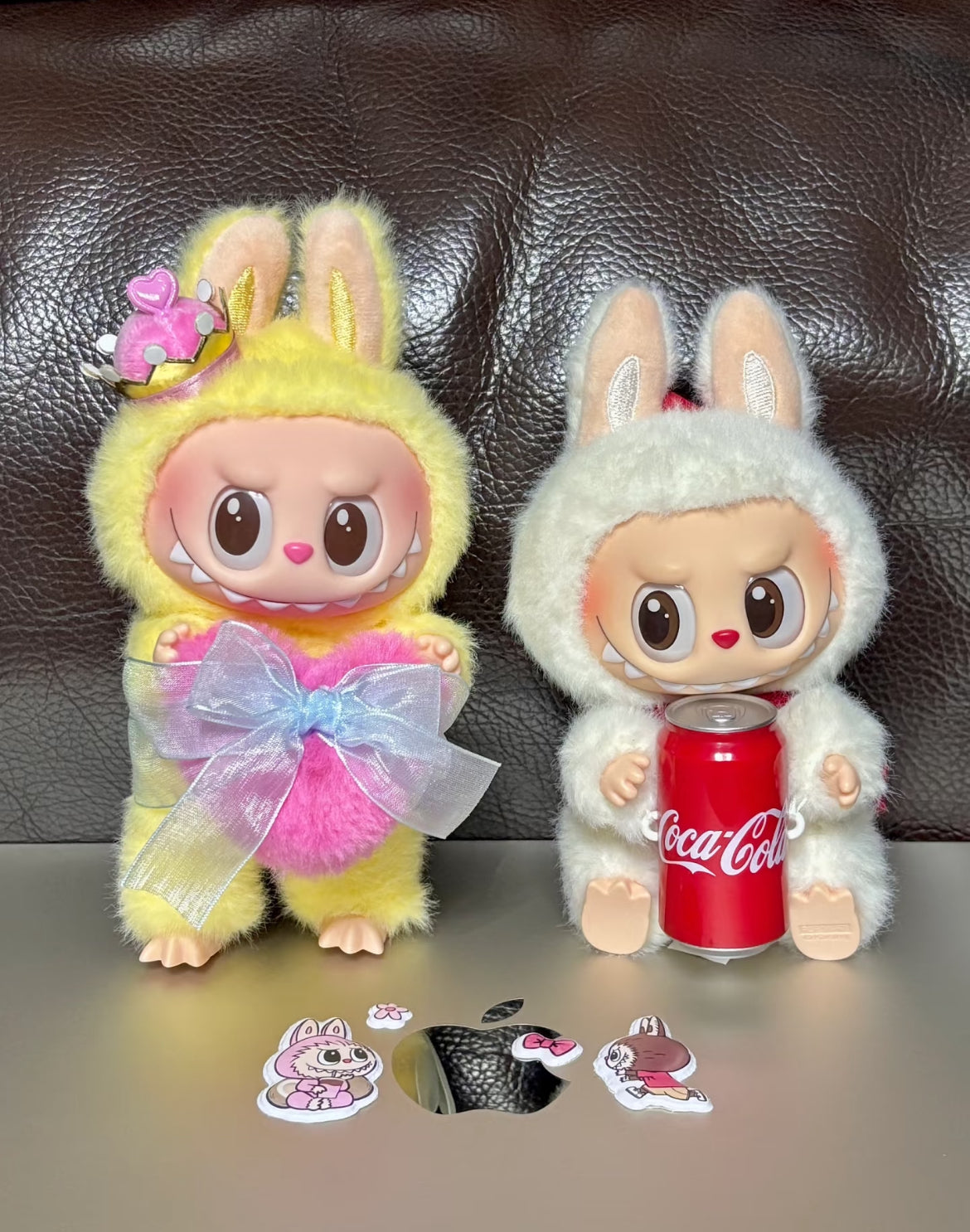 POPM Labubu Let's Check Mate Special Edition Plushie