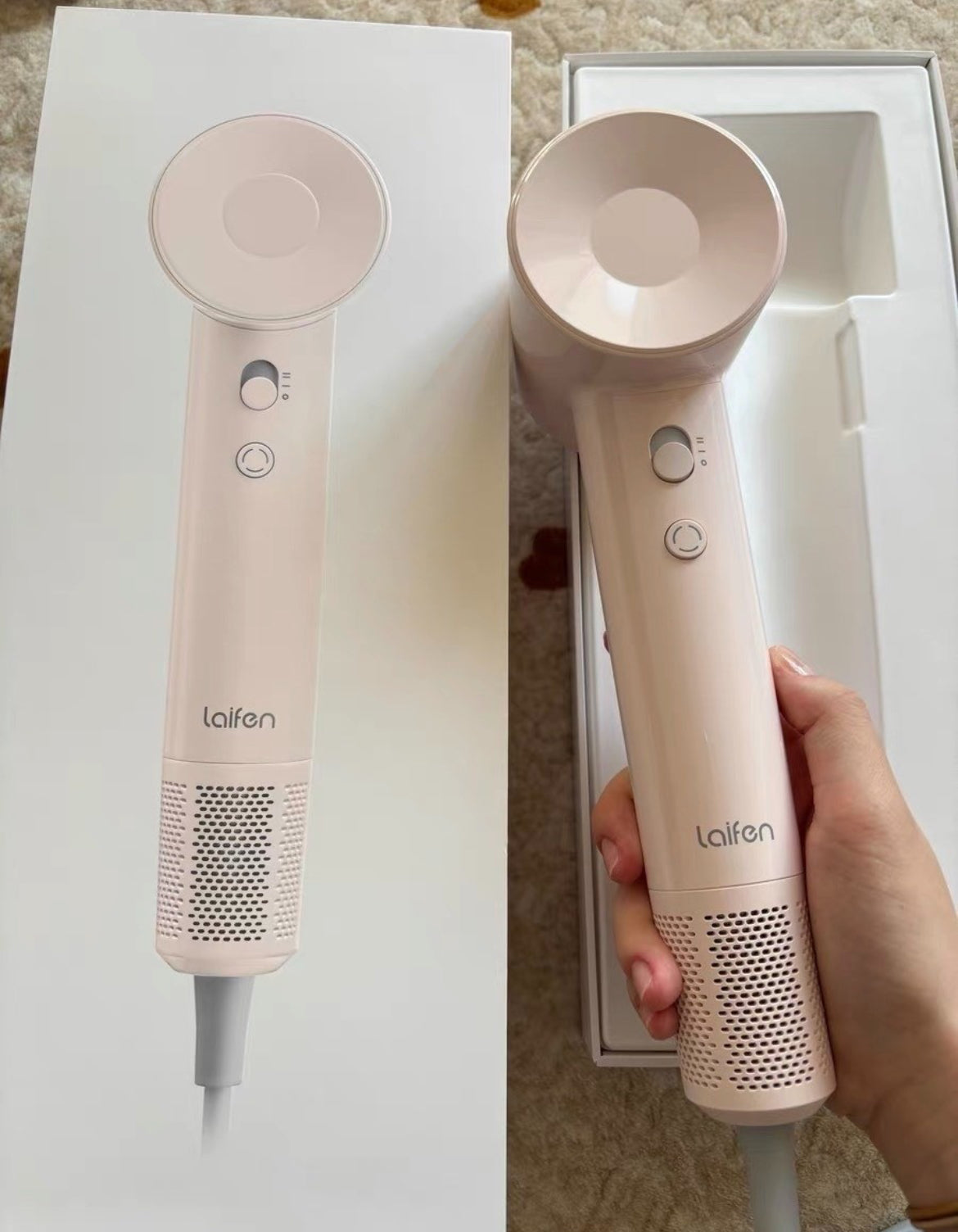 (40% Off) Laifen Swift SE – High Speed Hair Dryer (Chinese Version)