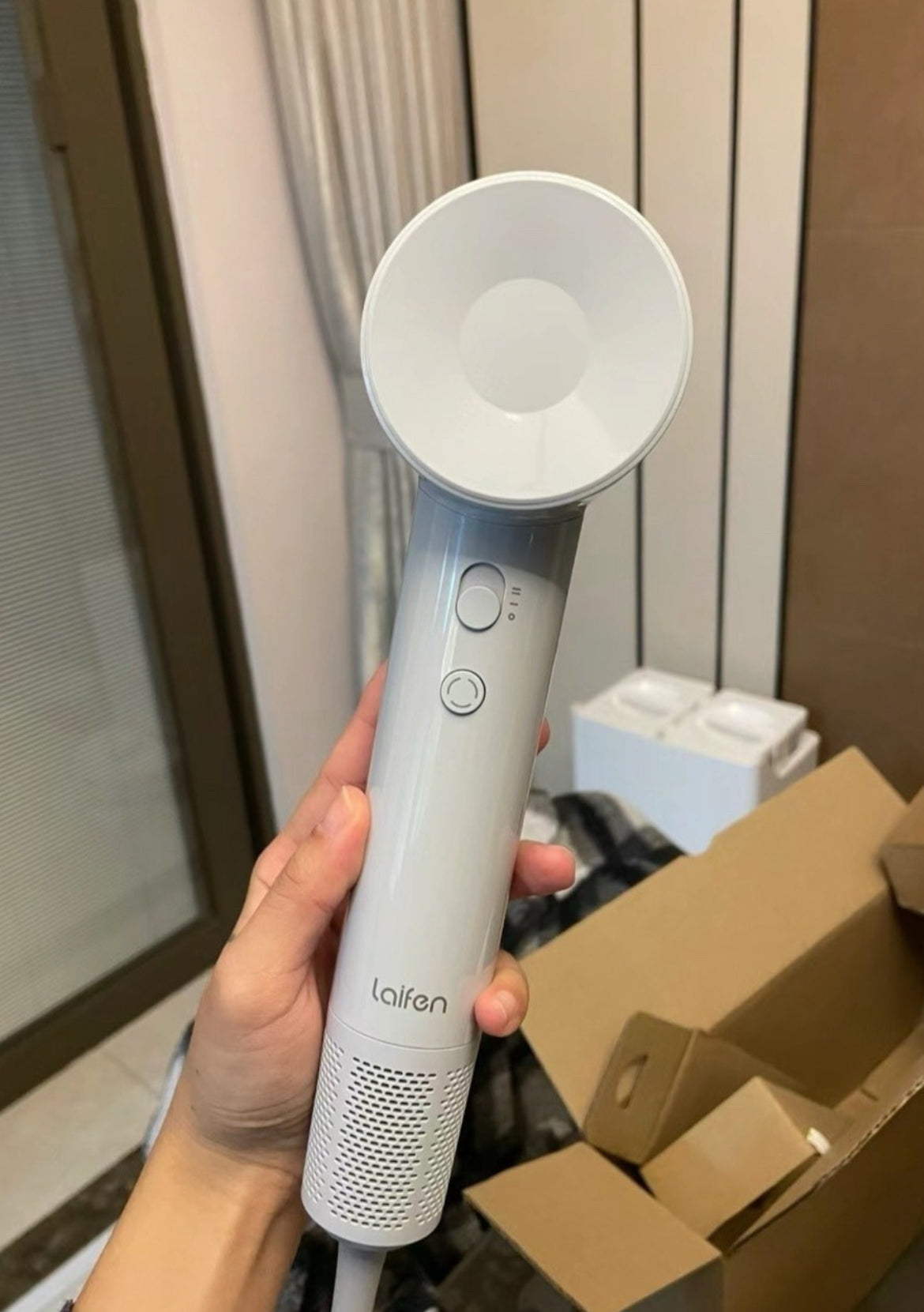 (40% Off) Laifen Swift SE – High Speed Hair Dryer (Chinese Version)