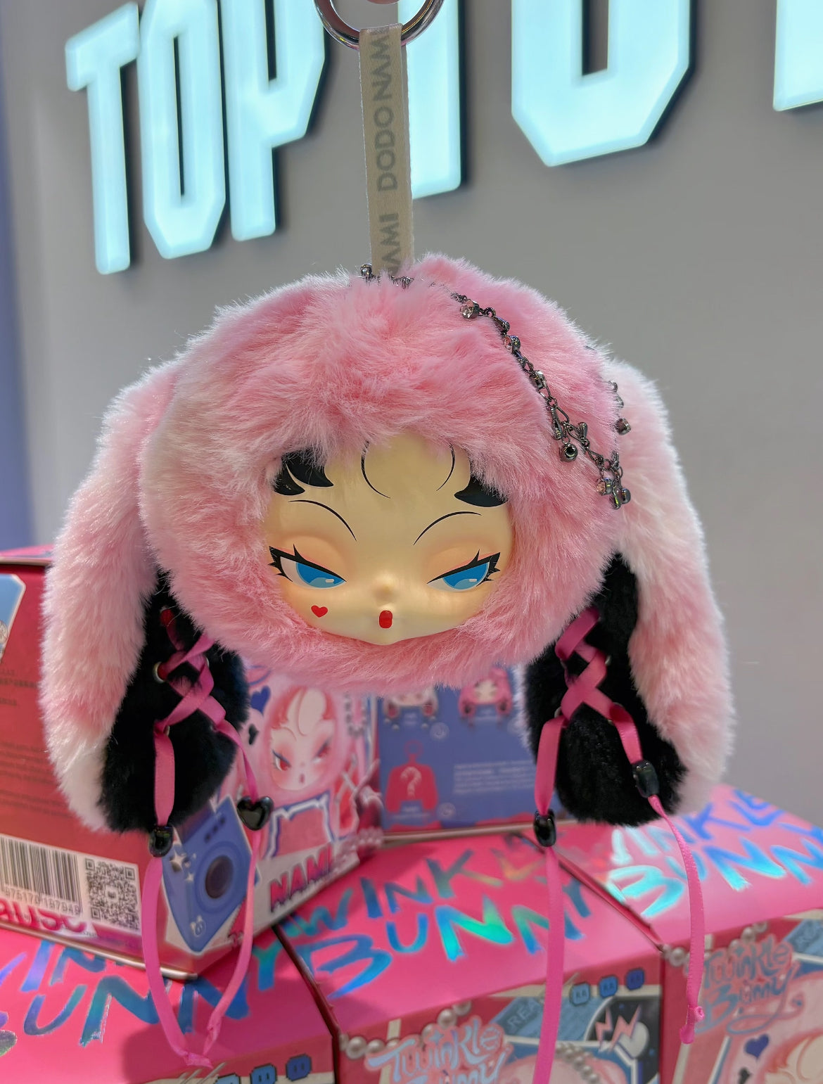 (HOT) DODO Nami Twinkle Bunny Series Plushie Blind Box Doll for age 15+