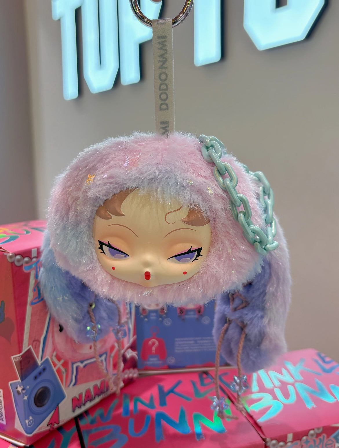(HOT) DODO Nami Twinkle Bunny Series Plushie Blind Box Doll for age 15+
