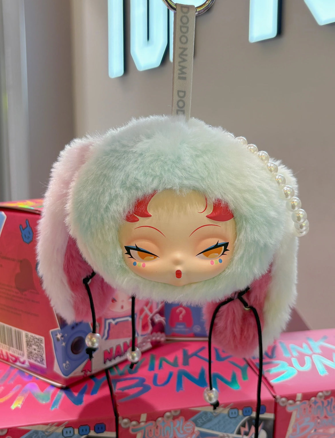 (HOT) DODO Nami Twinkle Bunny Series Plushie Blind Box Doll for age 15+