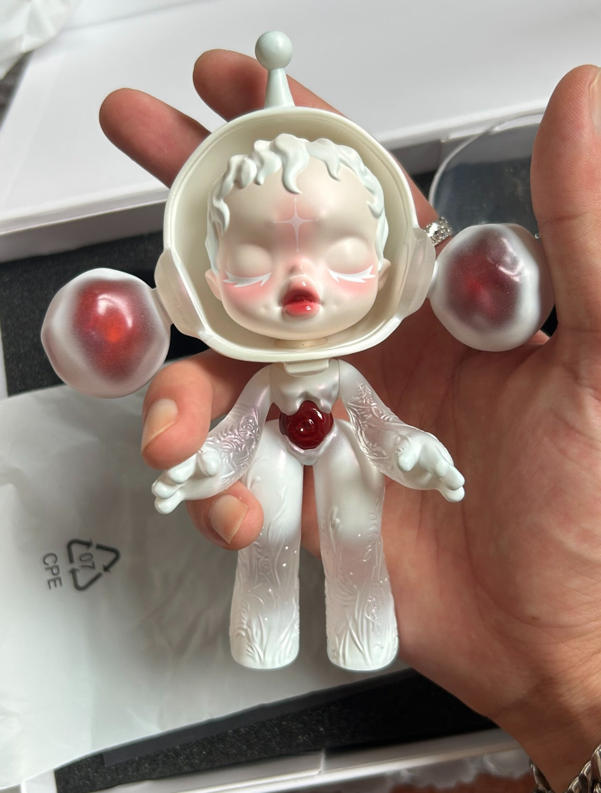(preorder) Skull Panda Exhibition Limited Edition Designer Replica